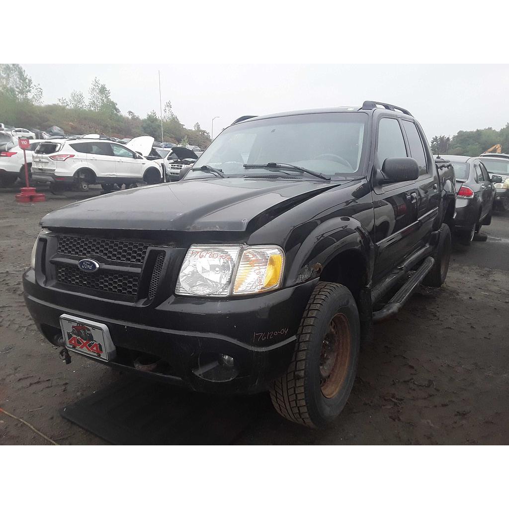 FORD EXPLORER 2004