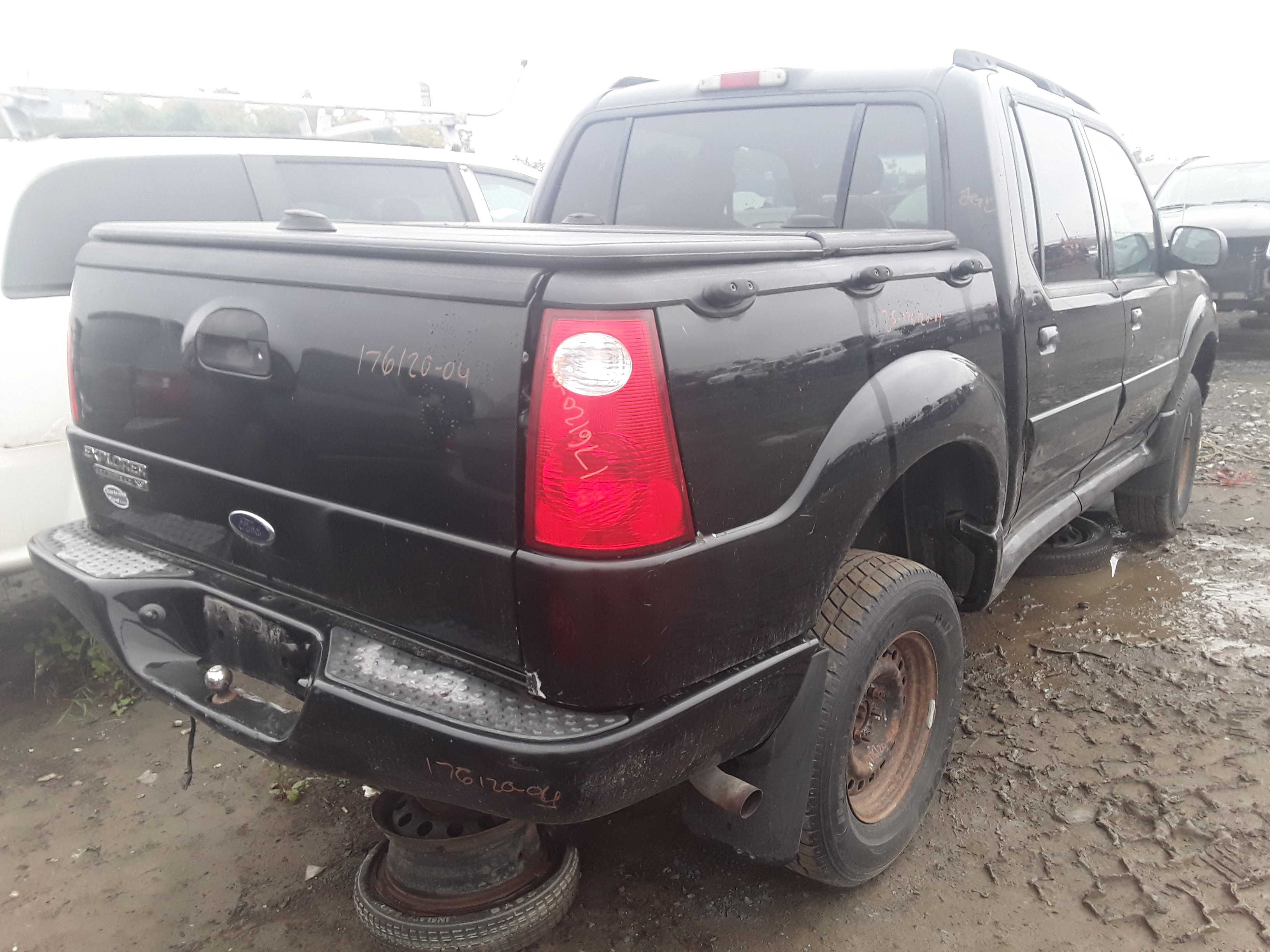 FORD EXPLORER 2004