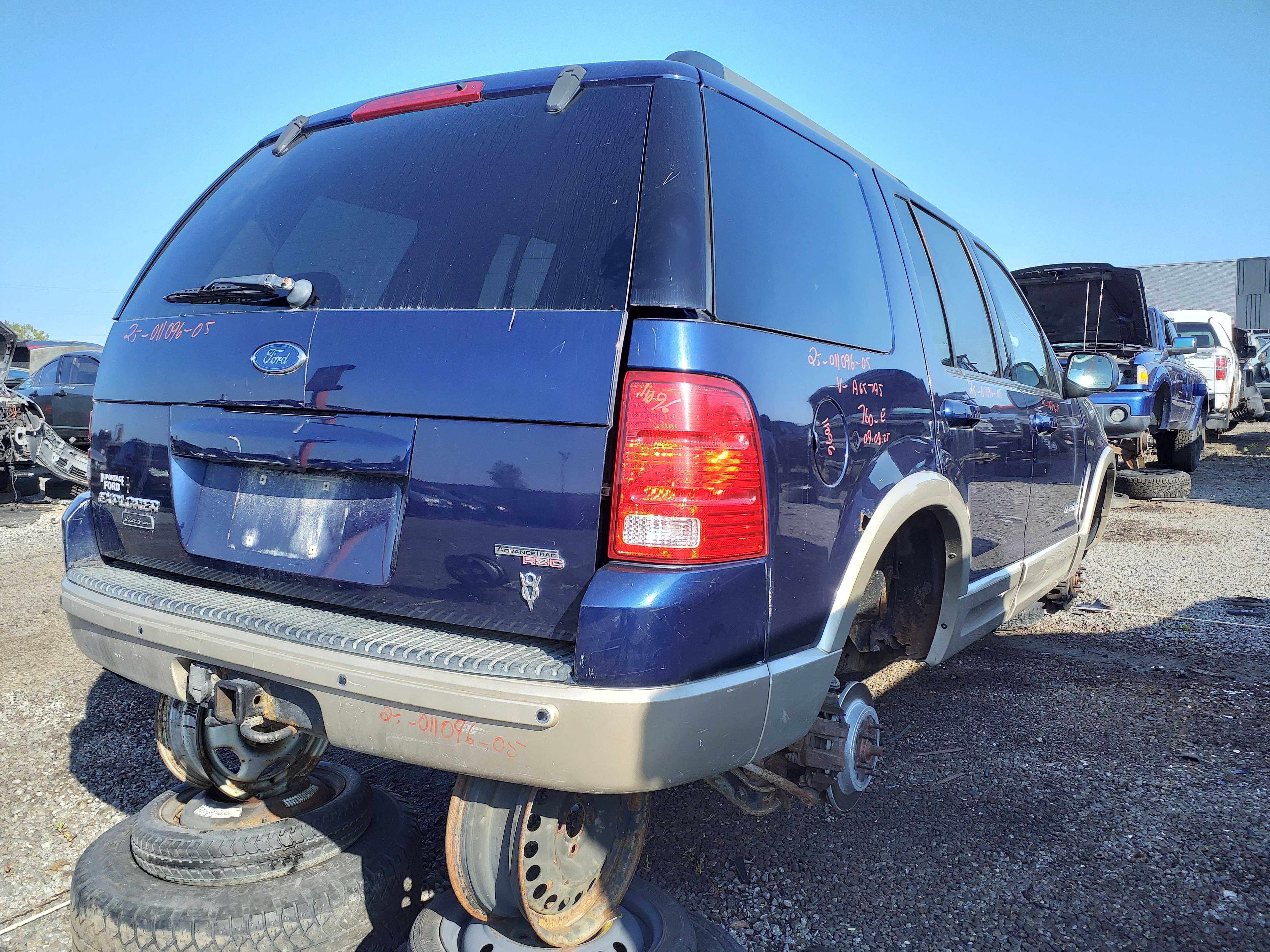 FORD EXPLORER 2005