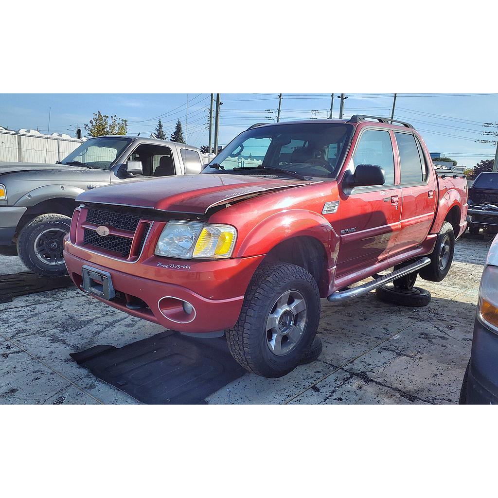 FORD EXPLORER 2005