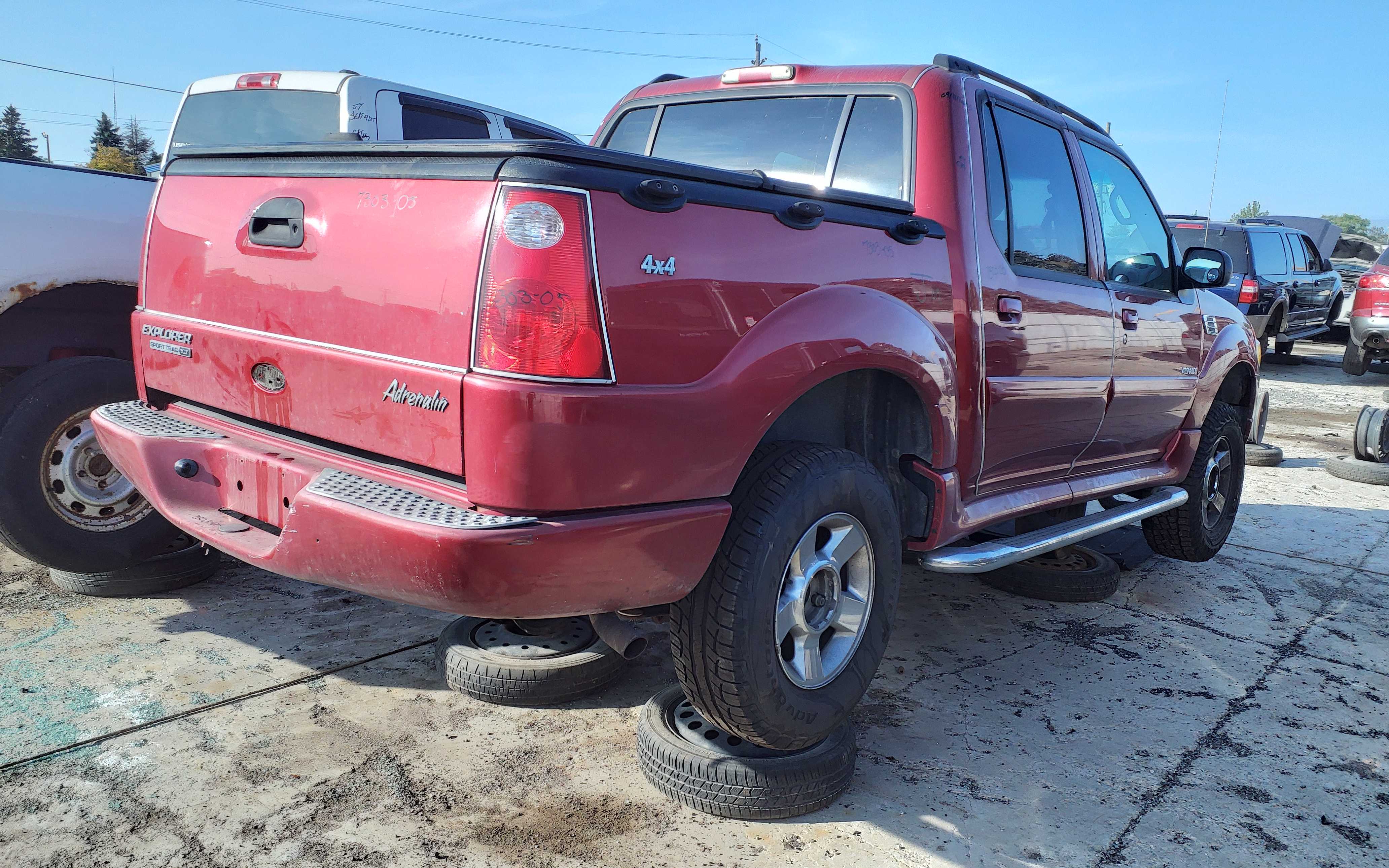 FORD EXPLORER 2005