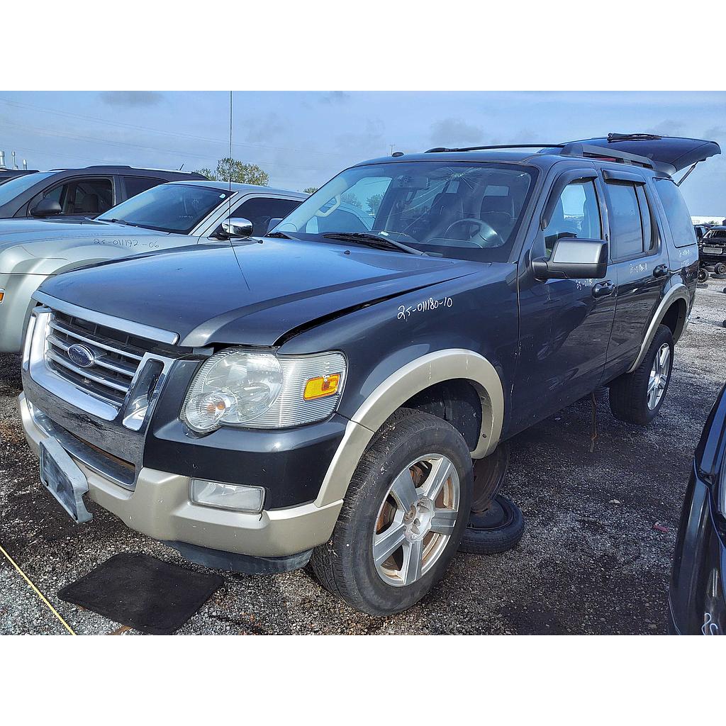 FORD EXPLORER 2010