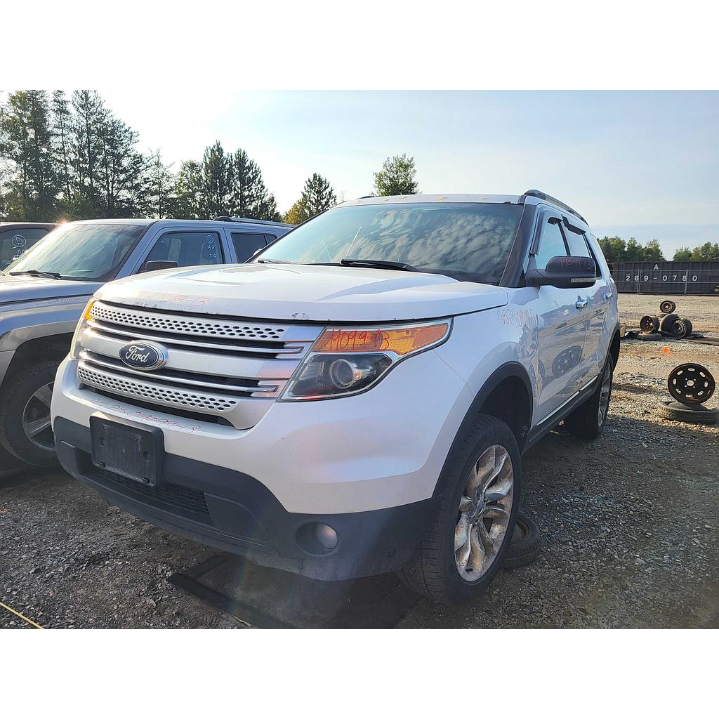 FORD EXPLORER 2013
