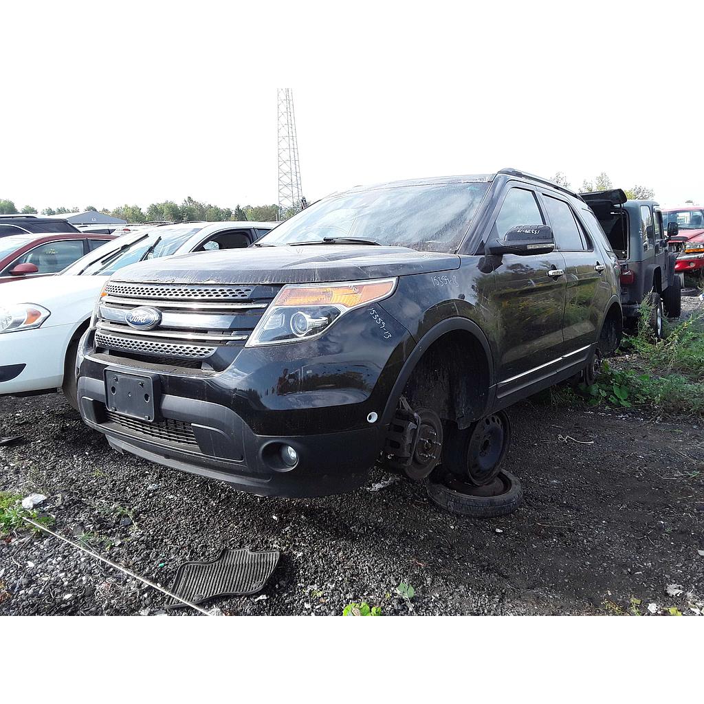 FORD EXPLORER 2013