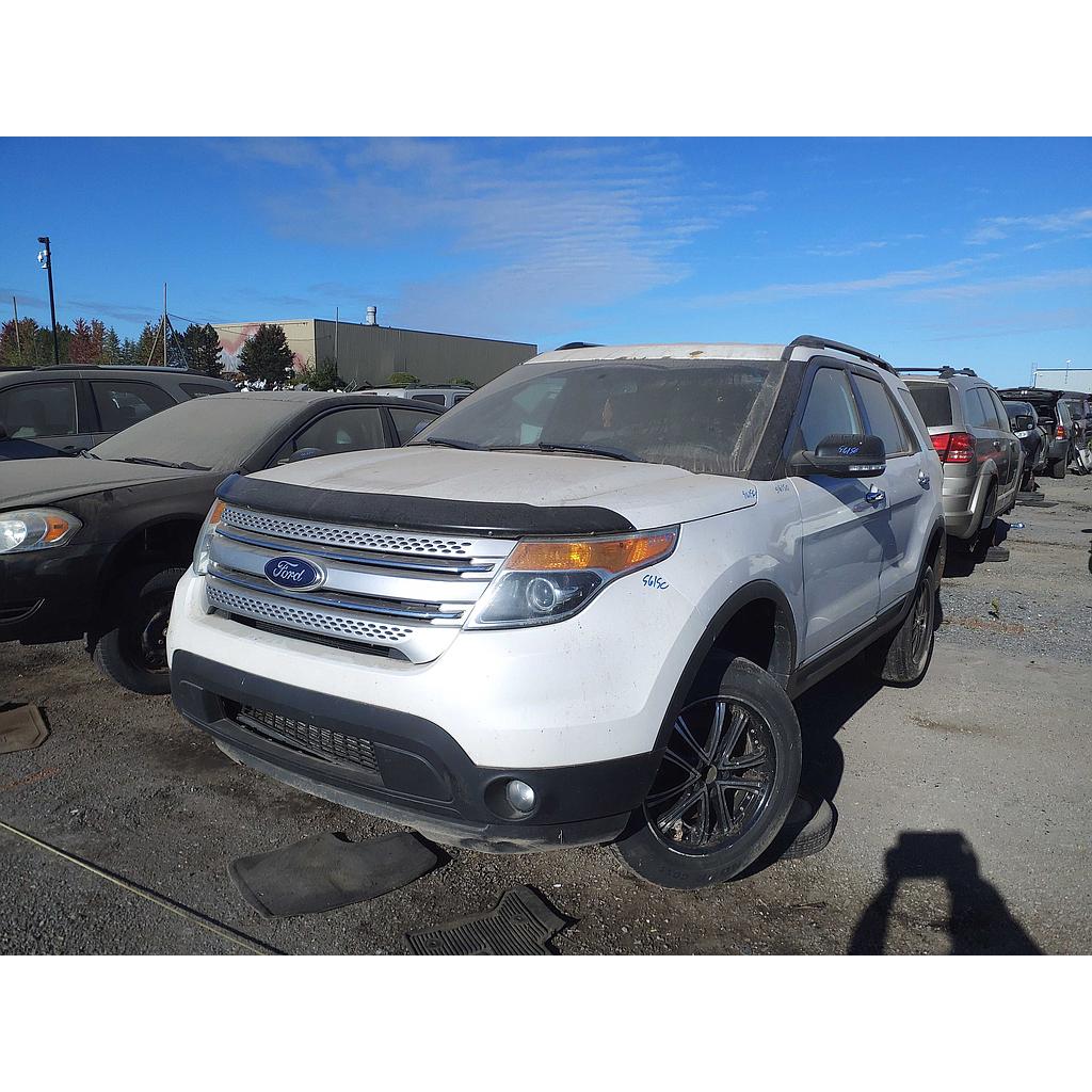 FORD EXPLORER 2014