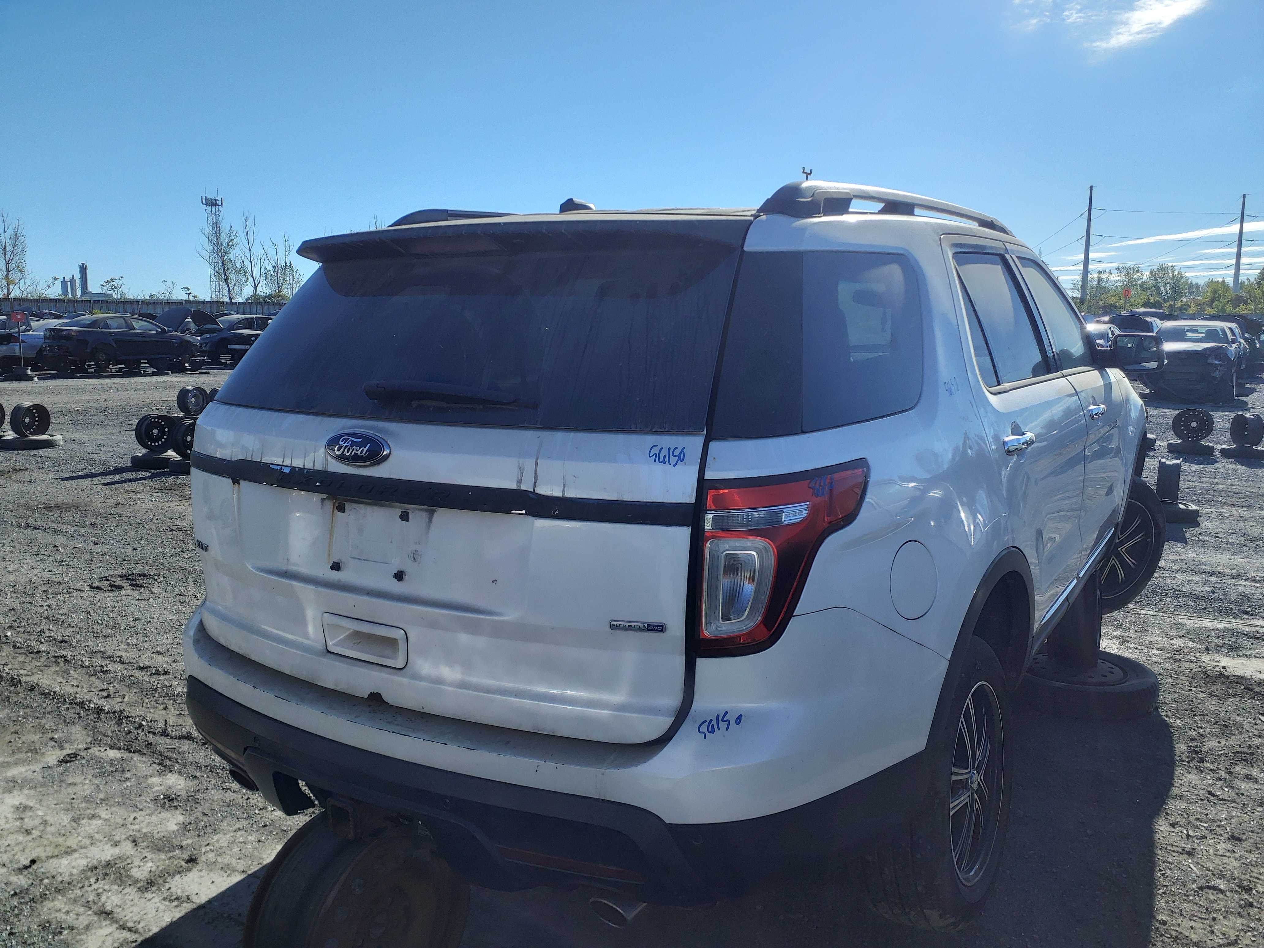 FORD EXPLORER 2014