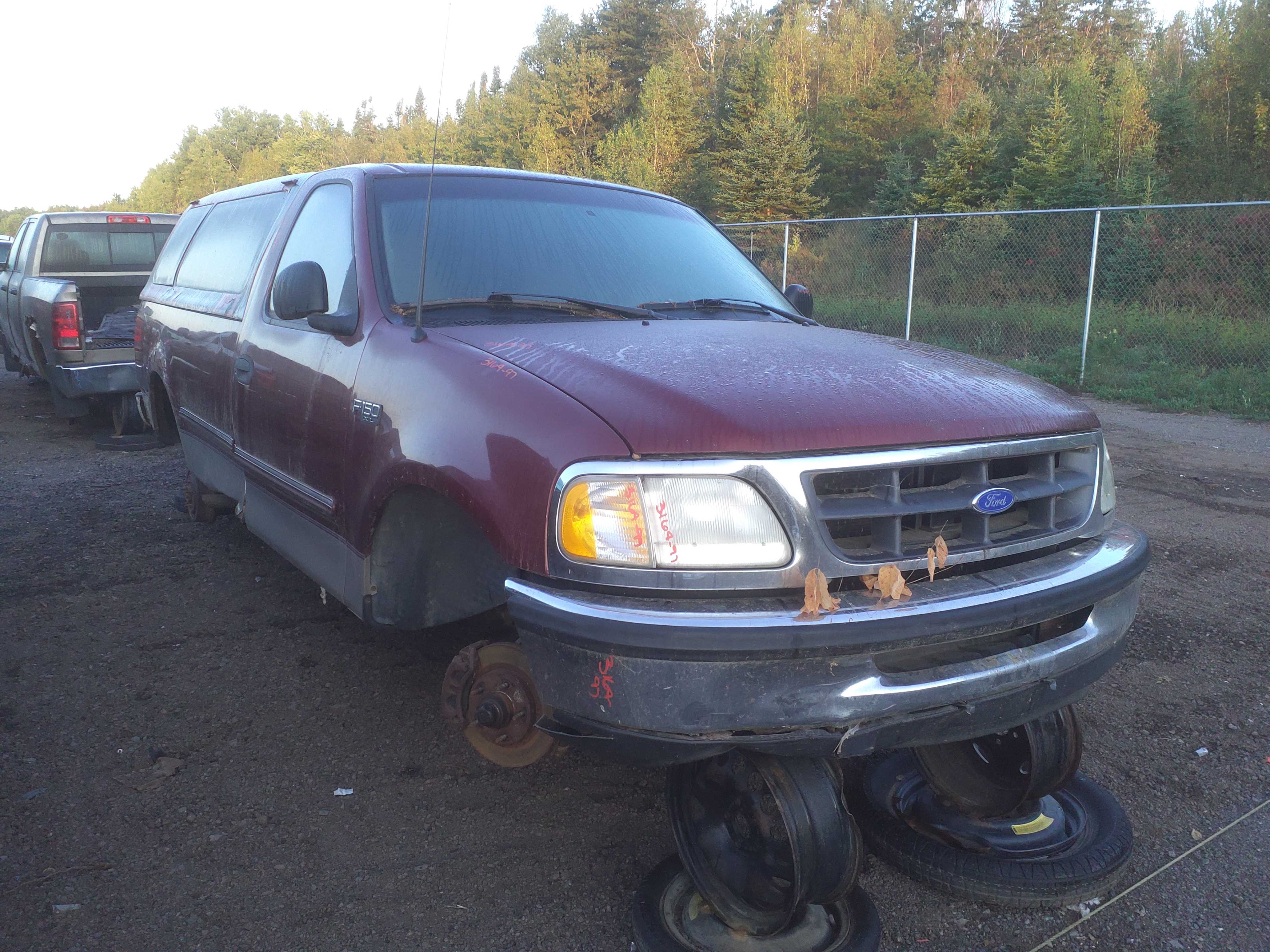 FORD F-150 1997