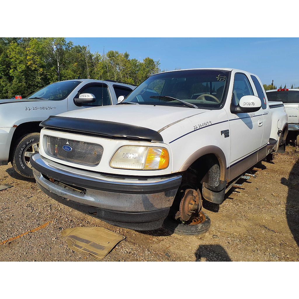 FORD F-150 1998