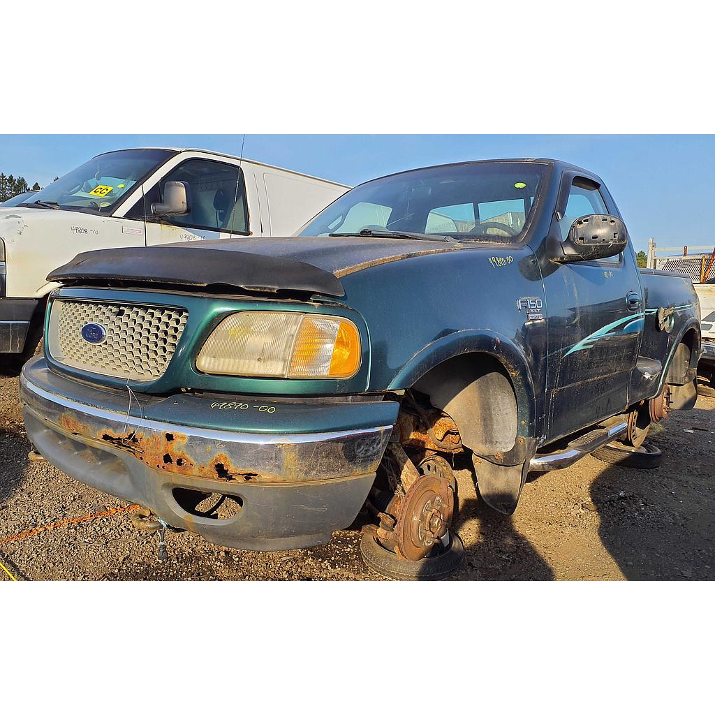 FORD F-150 2000