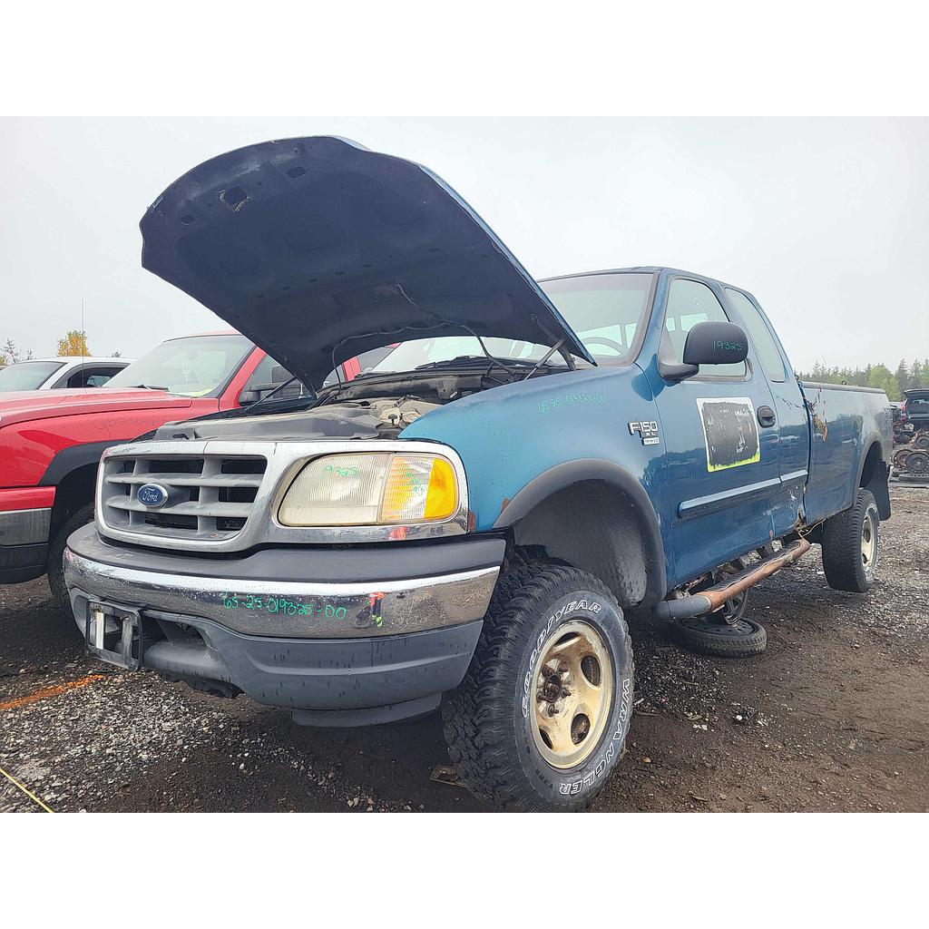 FORD F-150 2000