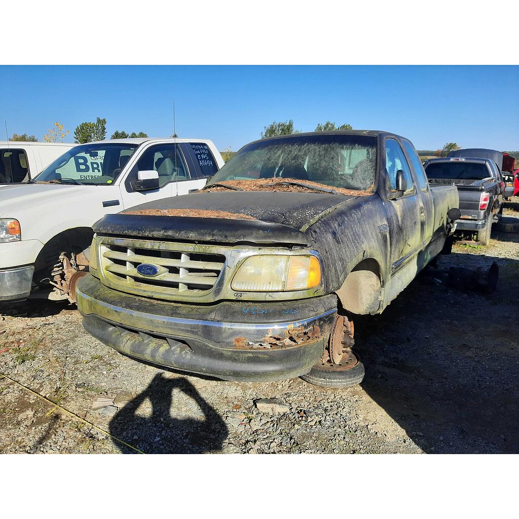 FORD F-150 2000