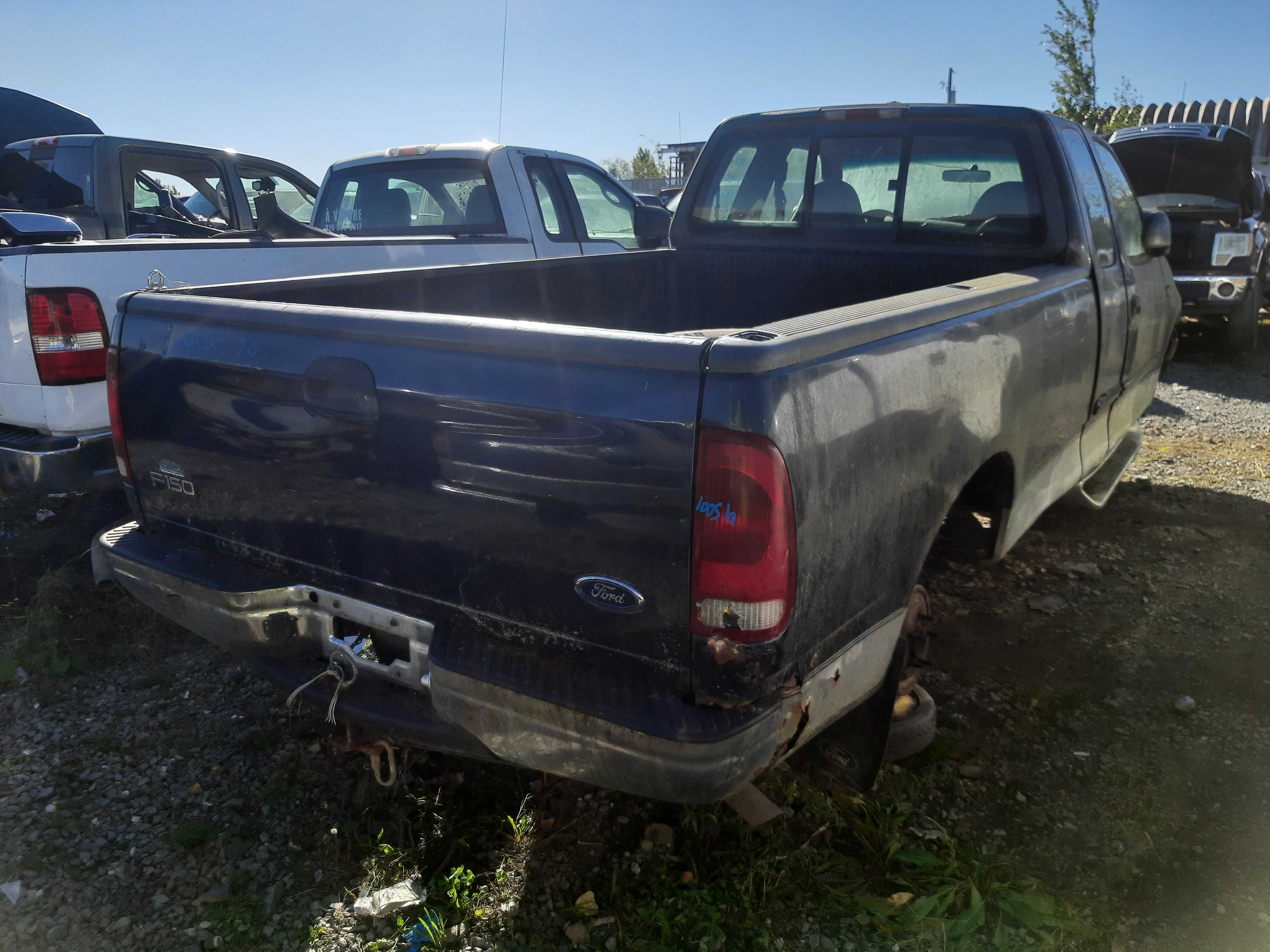 FORD F-150 2000