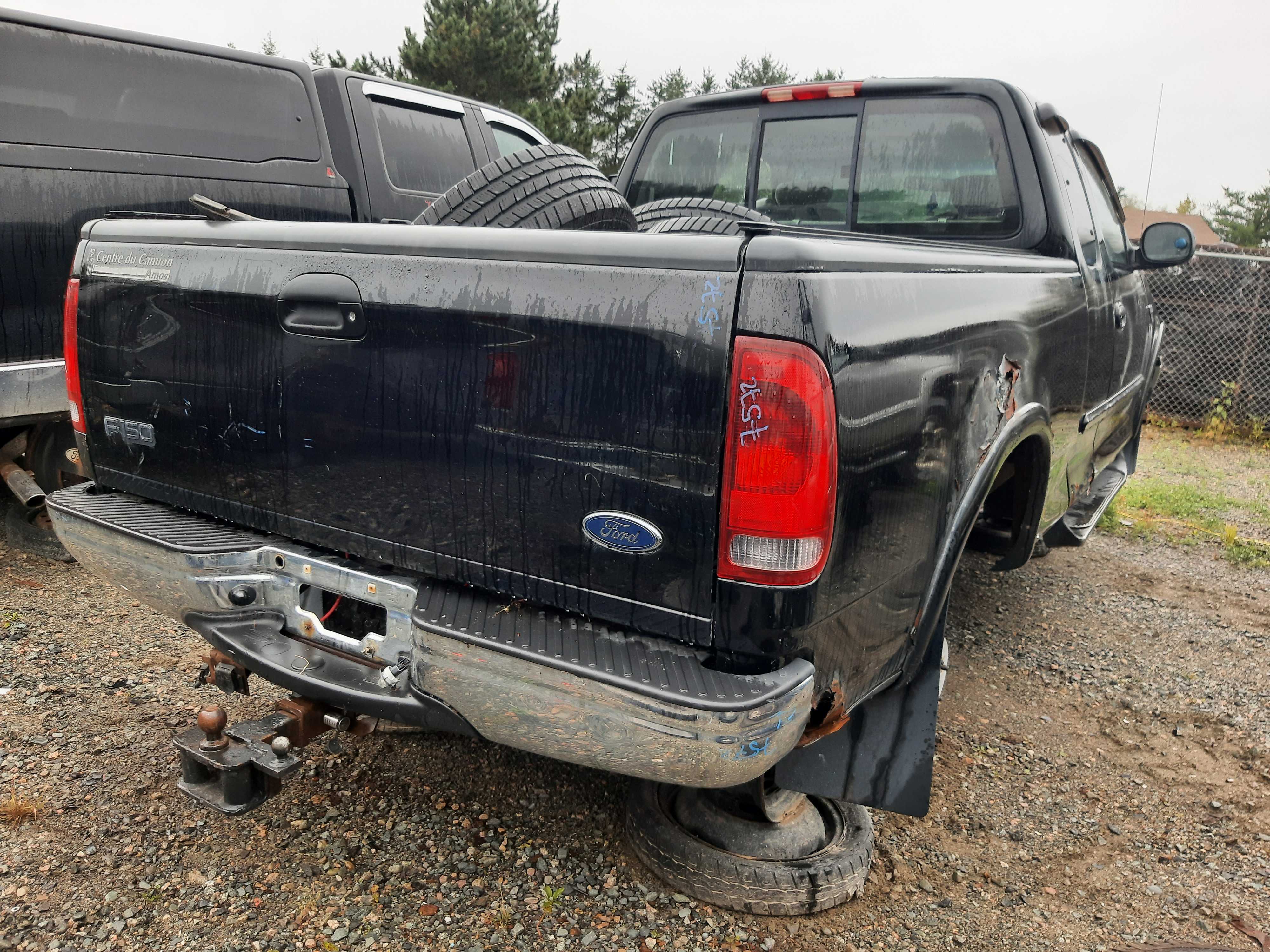 FORD F-150 2001
