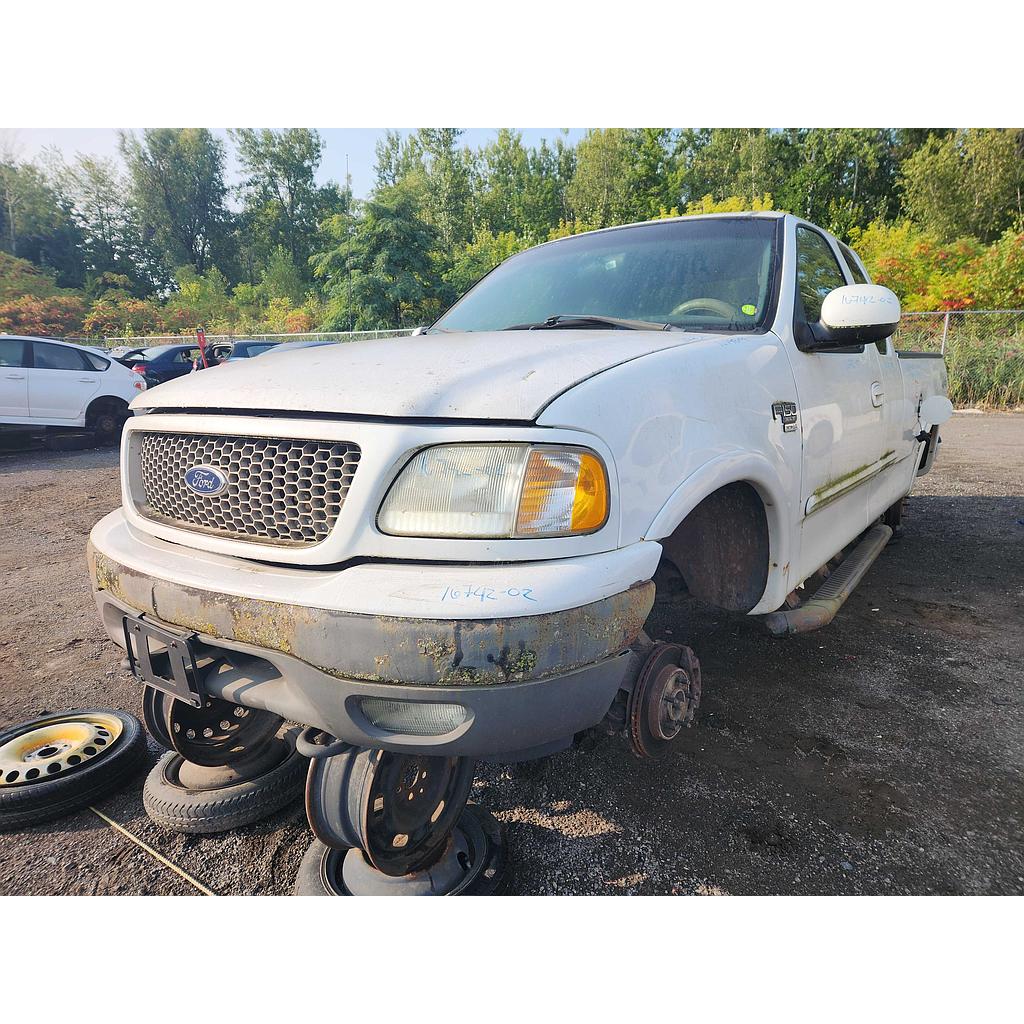 FORD F-150 2002