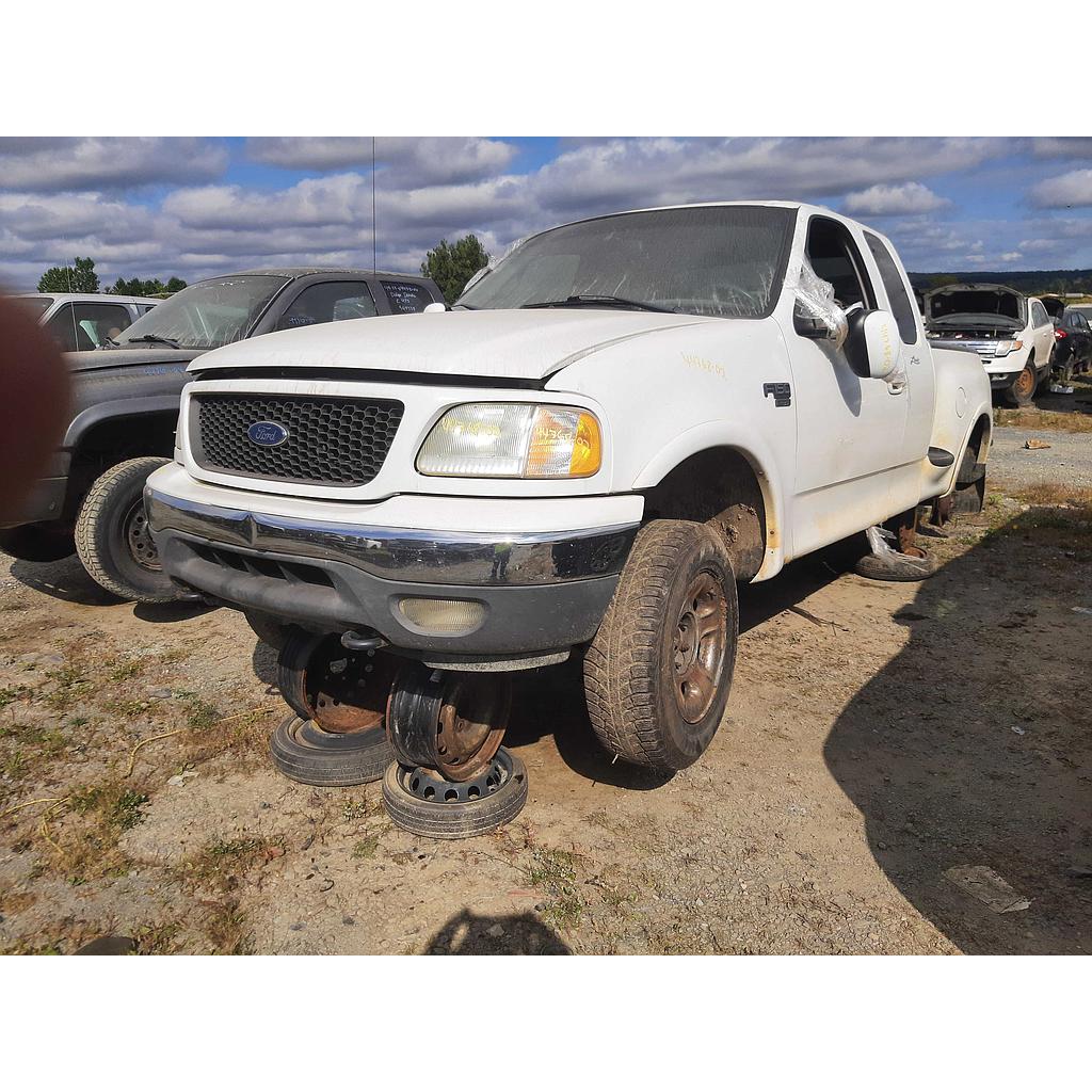 FORD F-150 2002