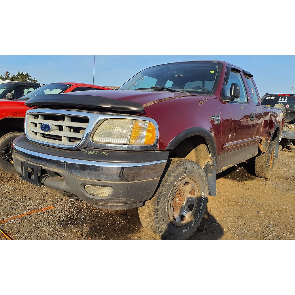 FORD F-150 2003