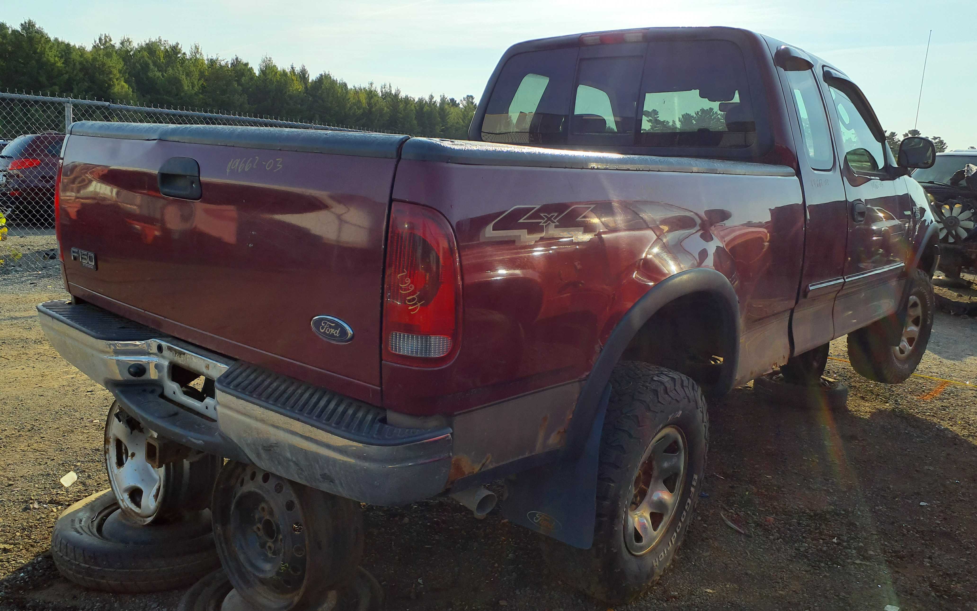 FORD F-150 2003