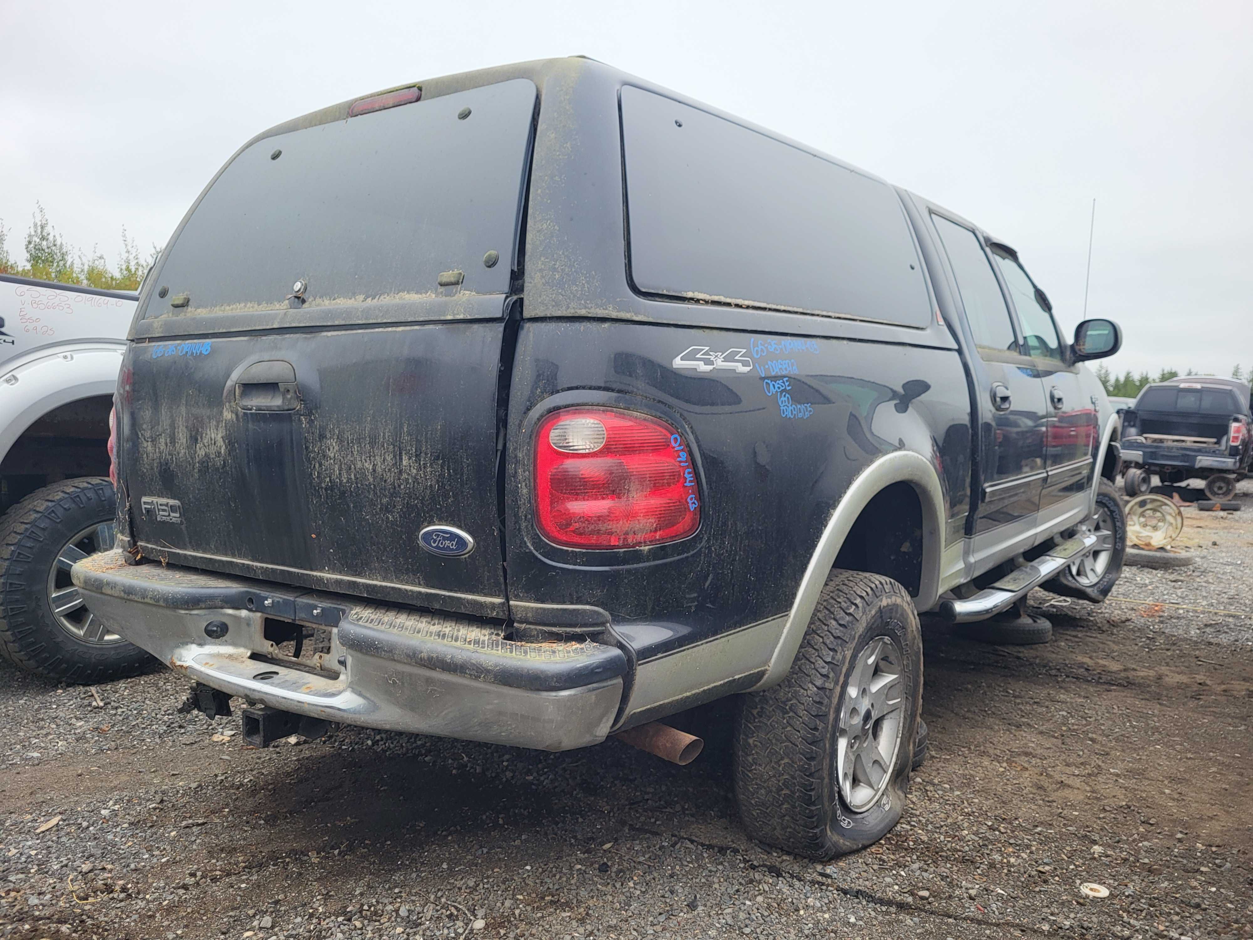 FORD F-150 2003