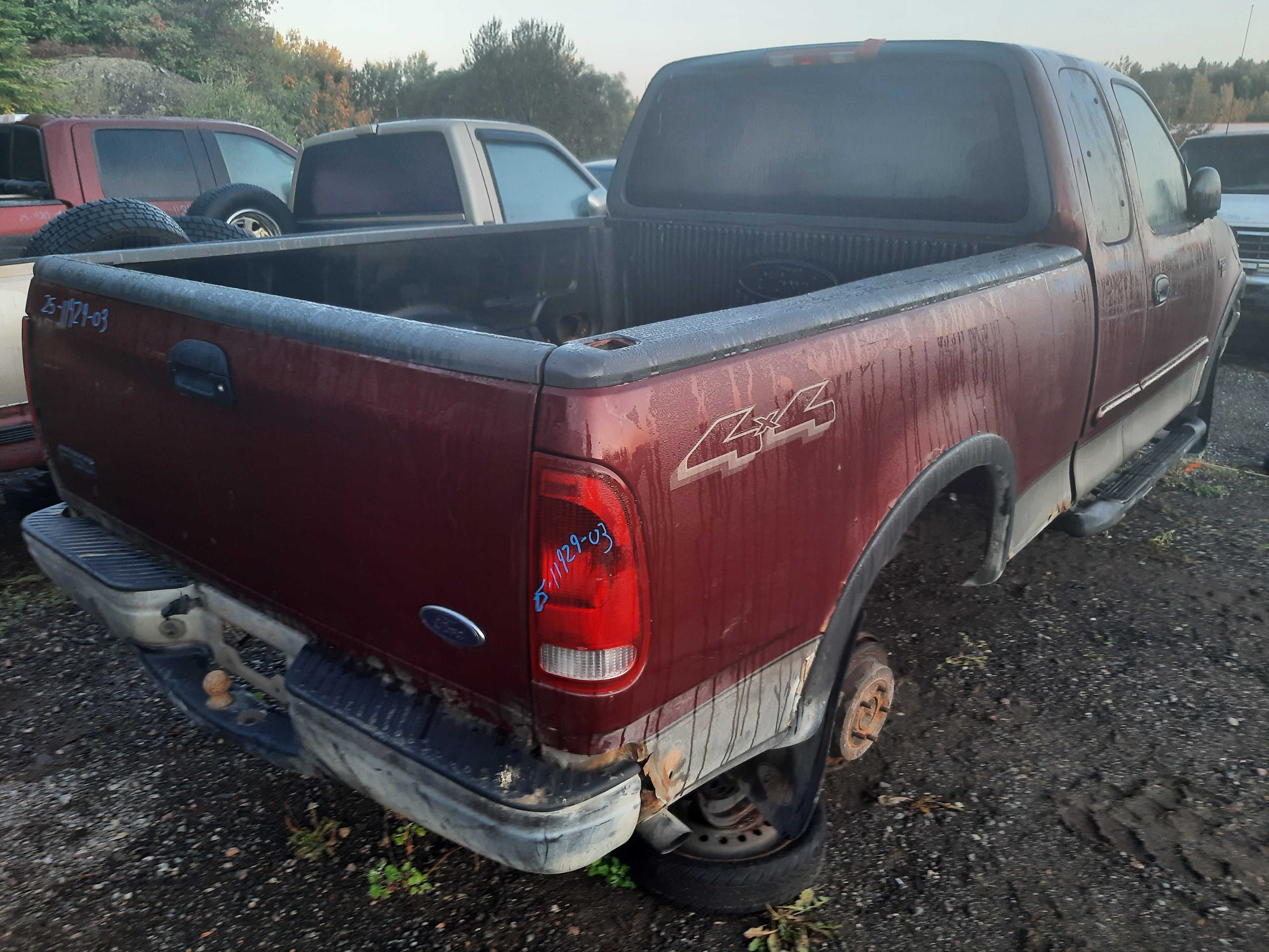 FORD F-150 2003