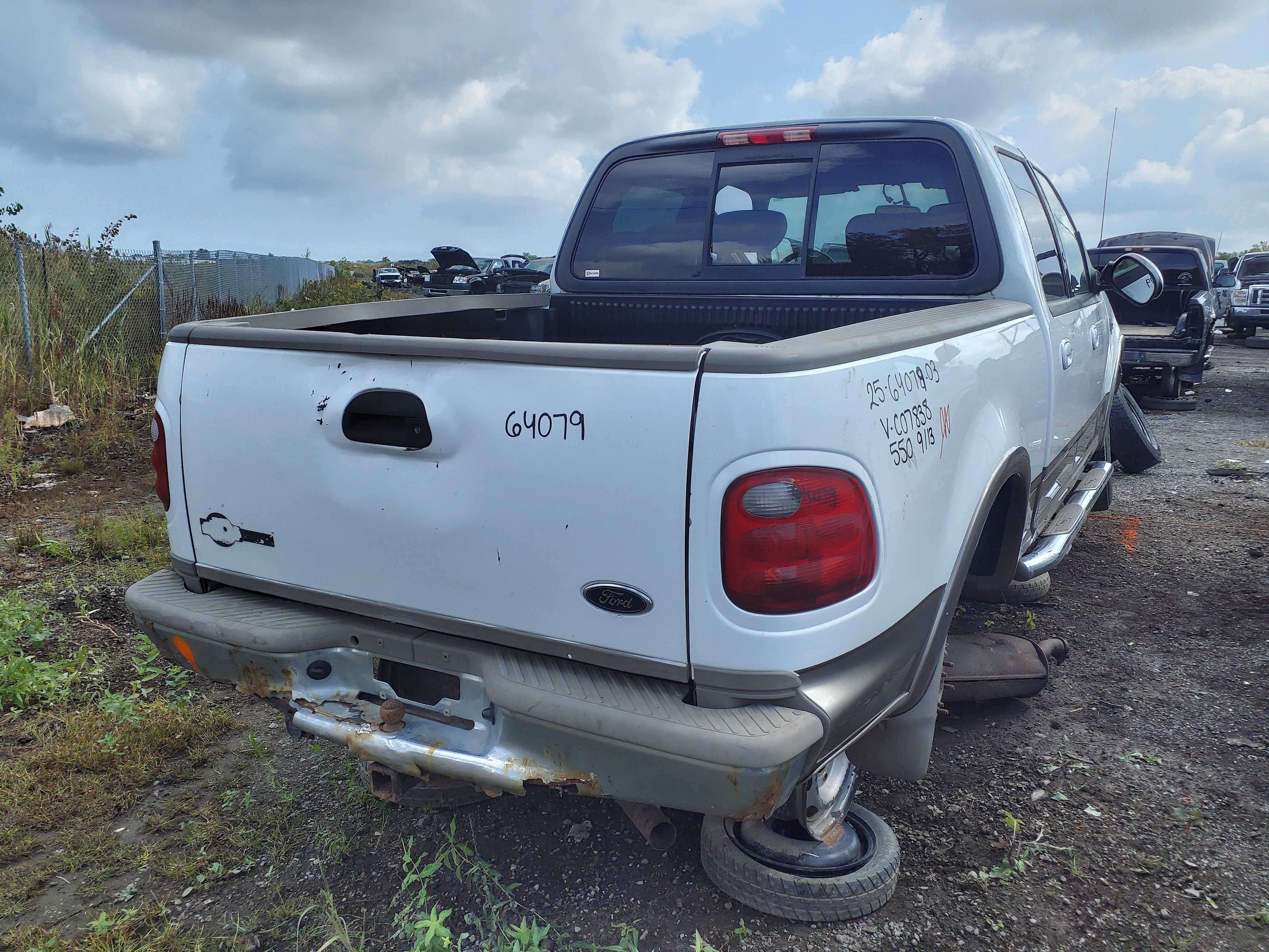 FORD F-150 2003