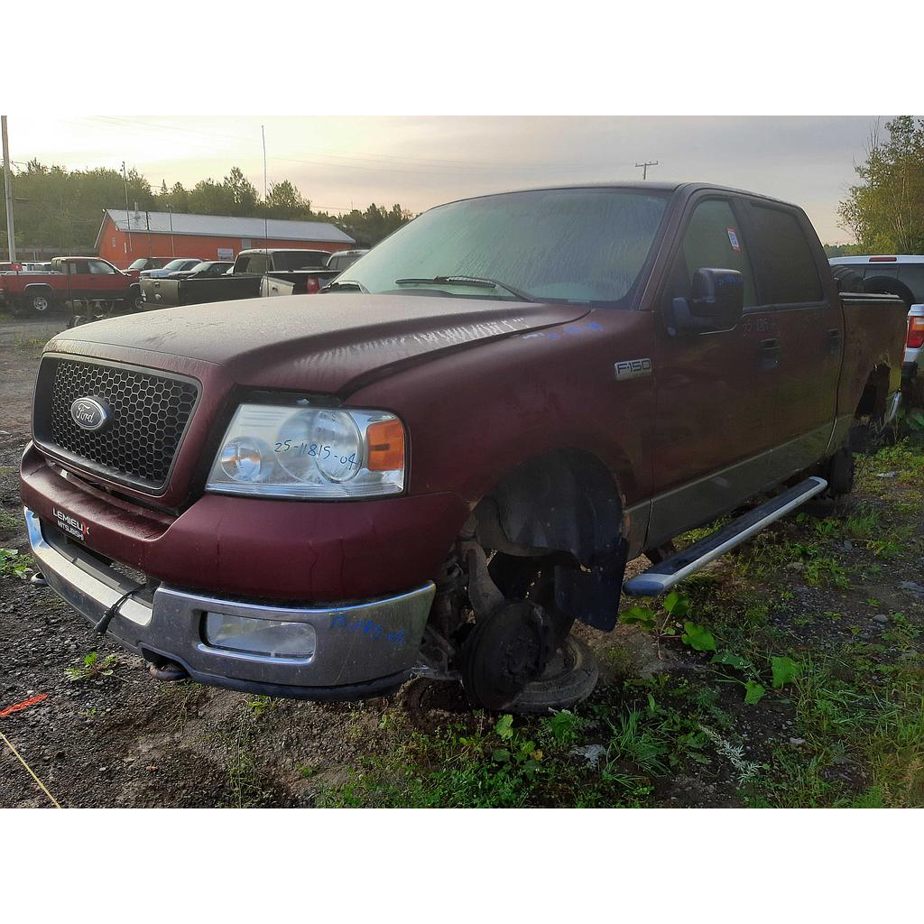FORD F-150 2004