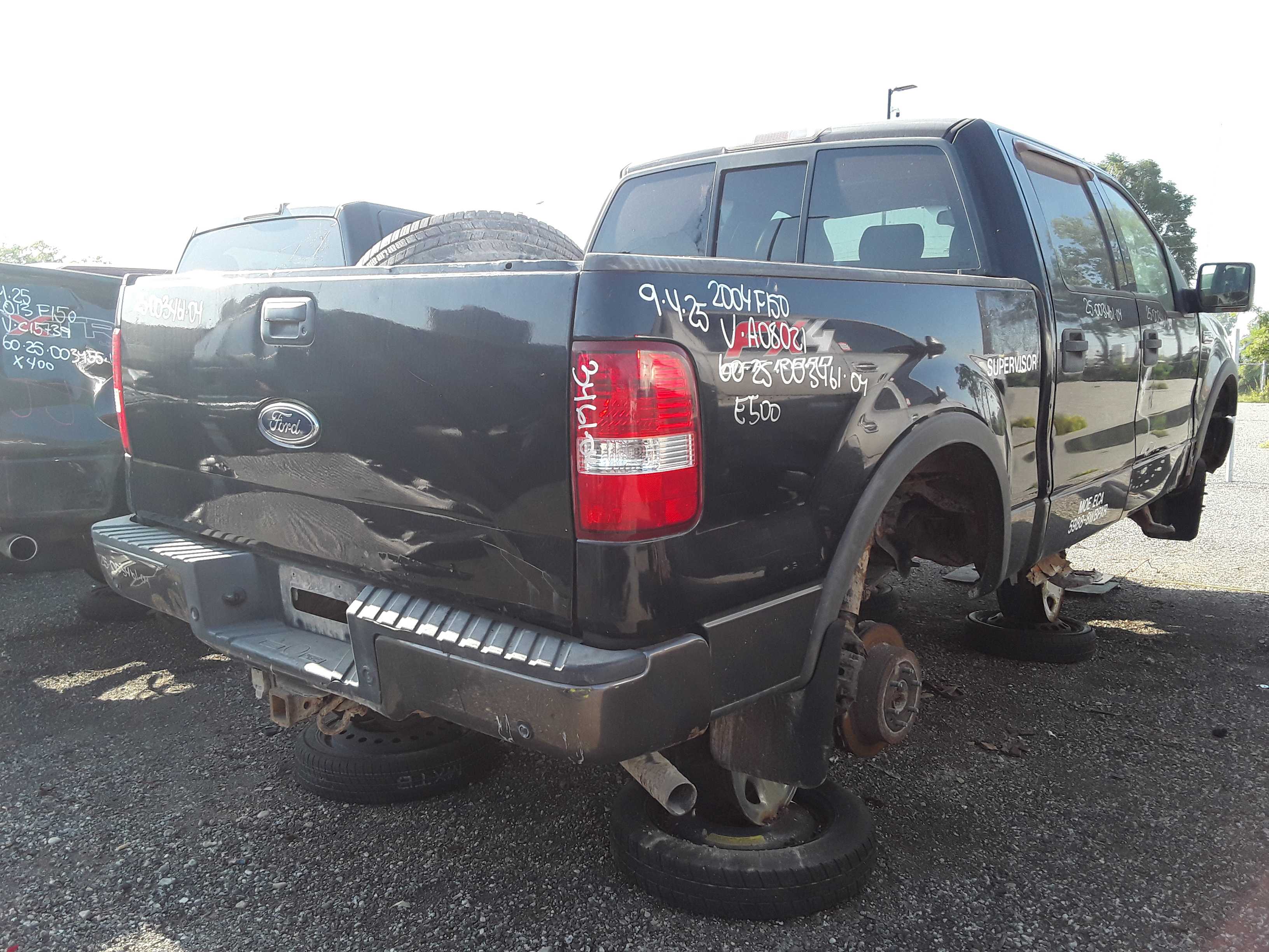 FORD F-150 2004