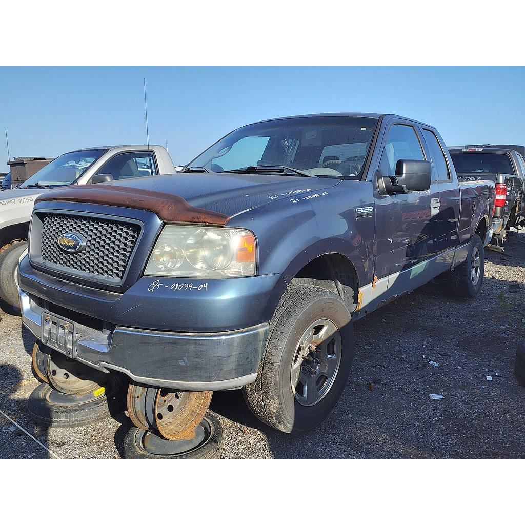 FORD F-150 2004