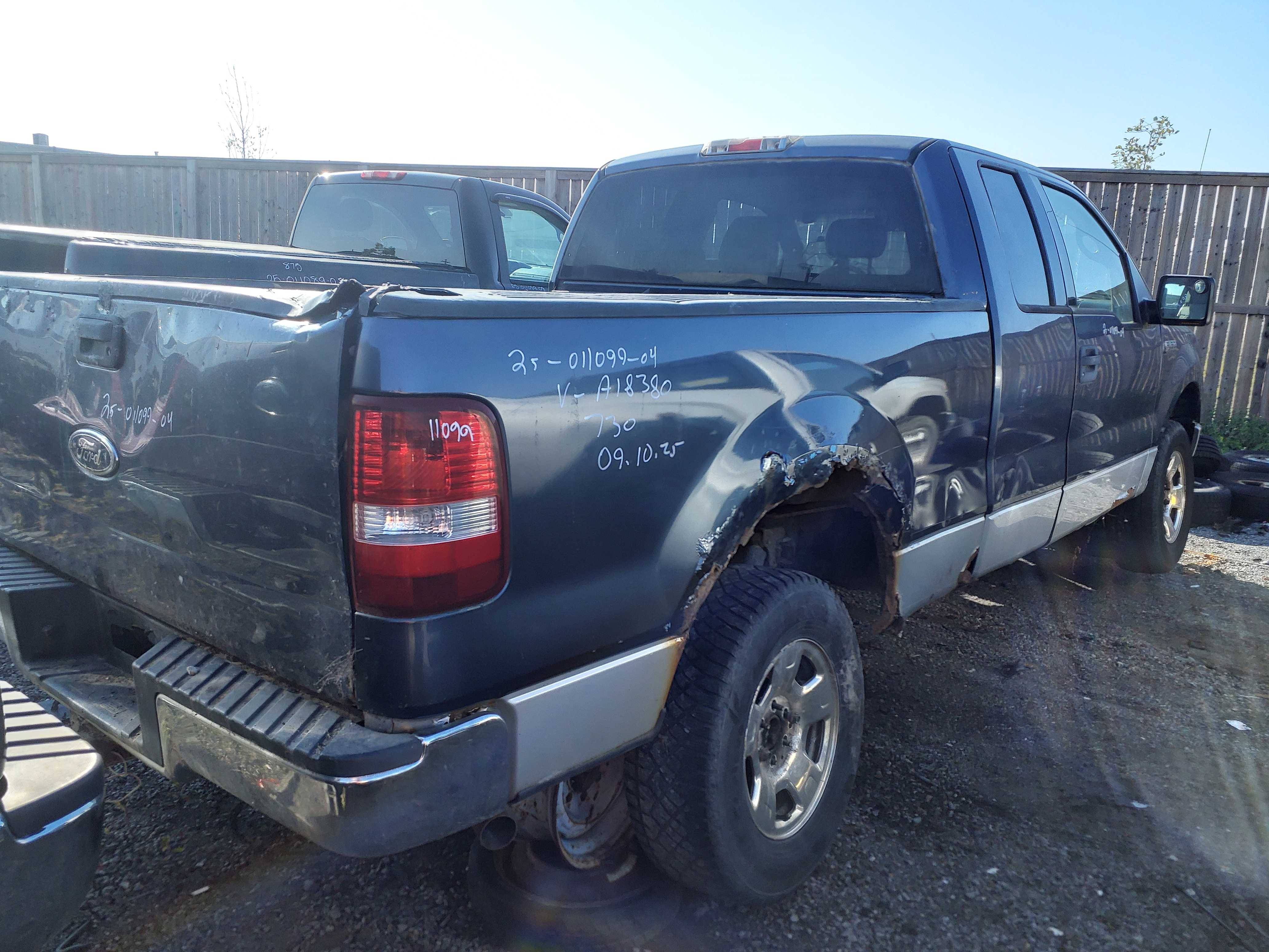 FORD F-150 2004