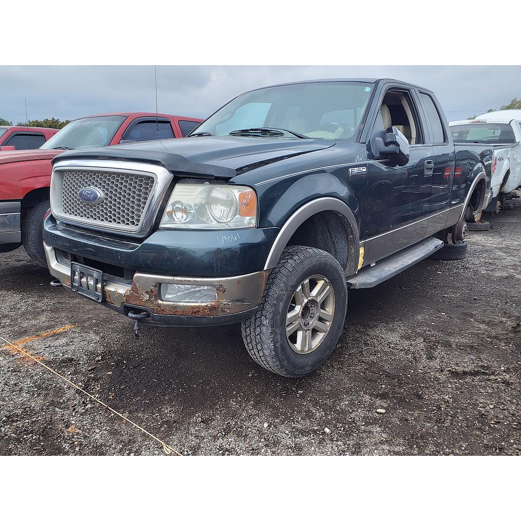 FORD F-150 2004