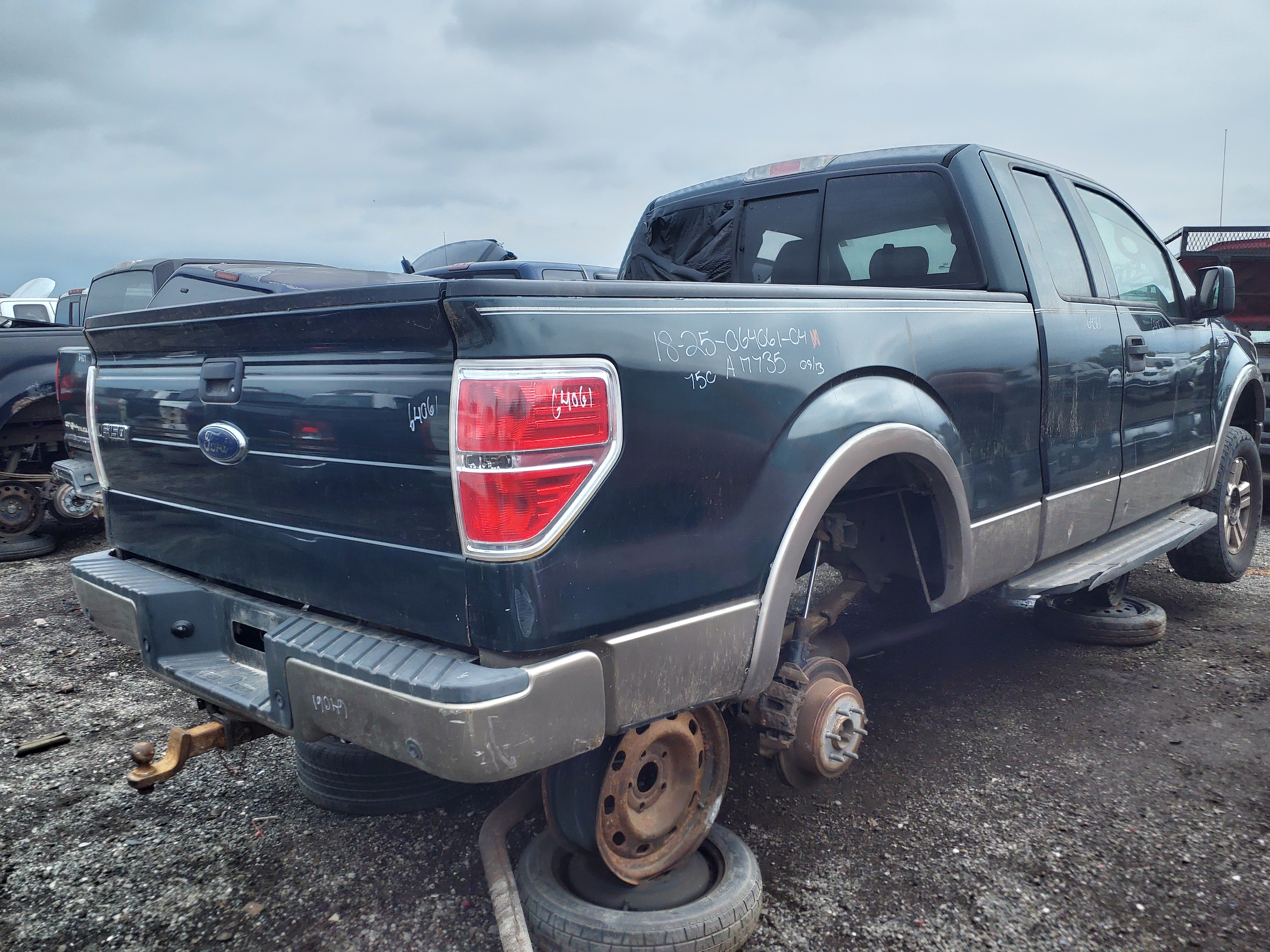 FORD F-150 2004