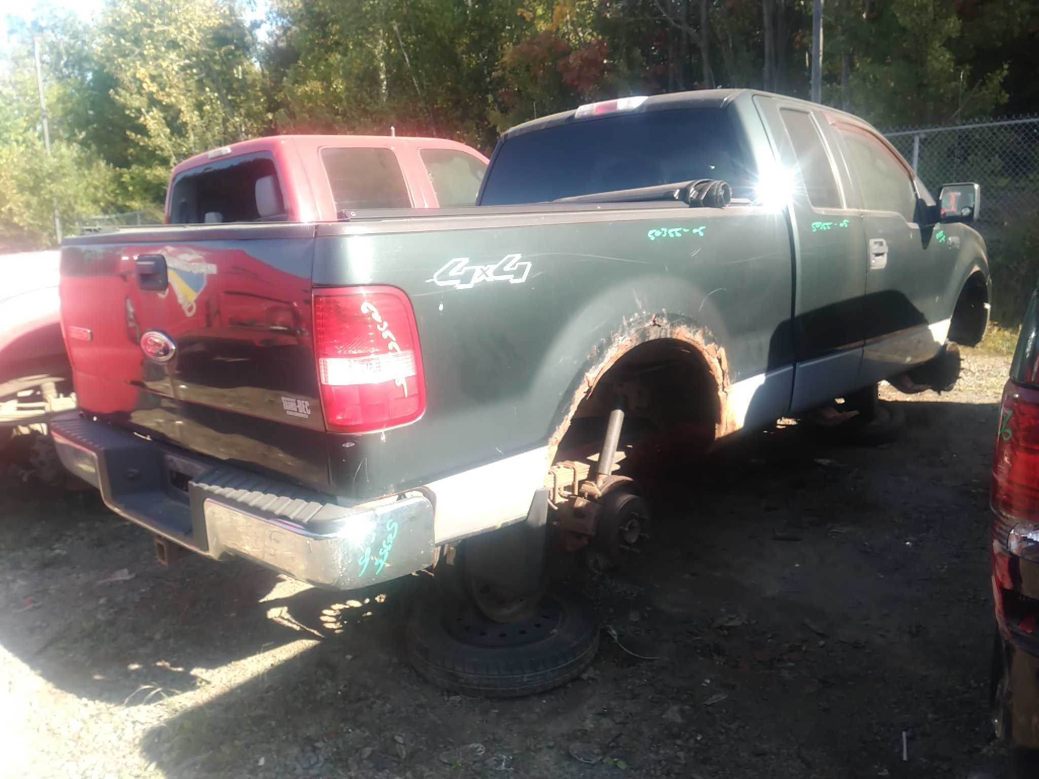 FORD F-150 2005