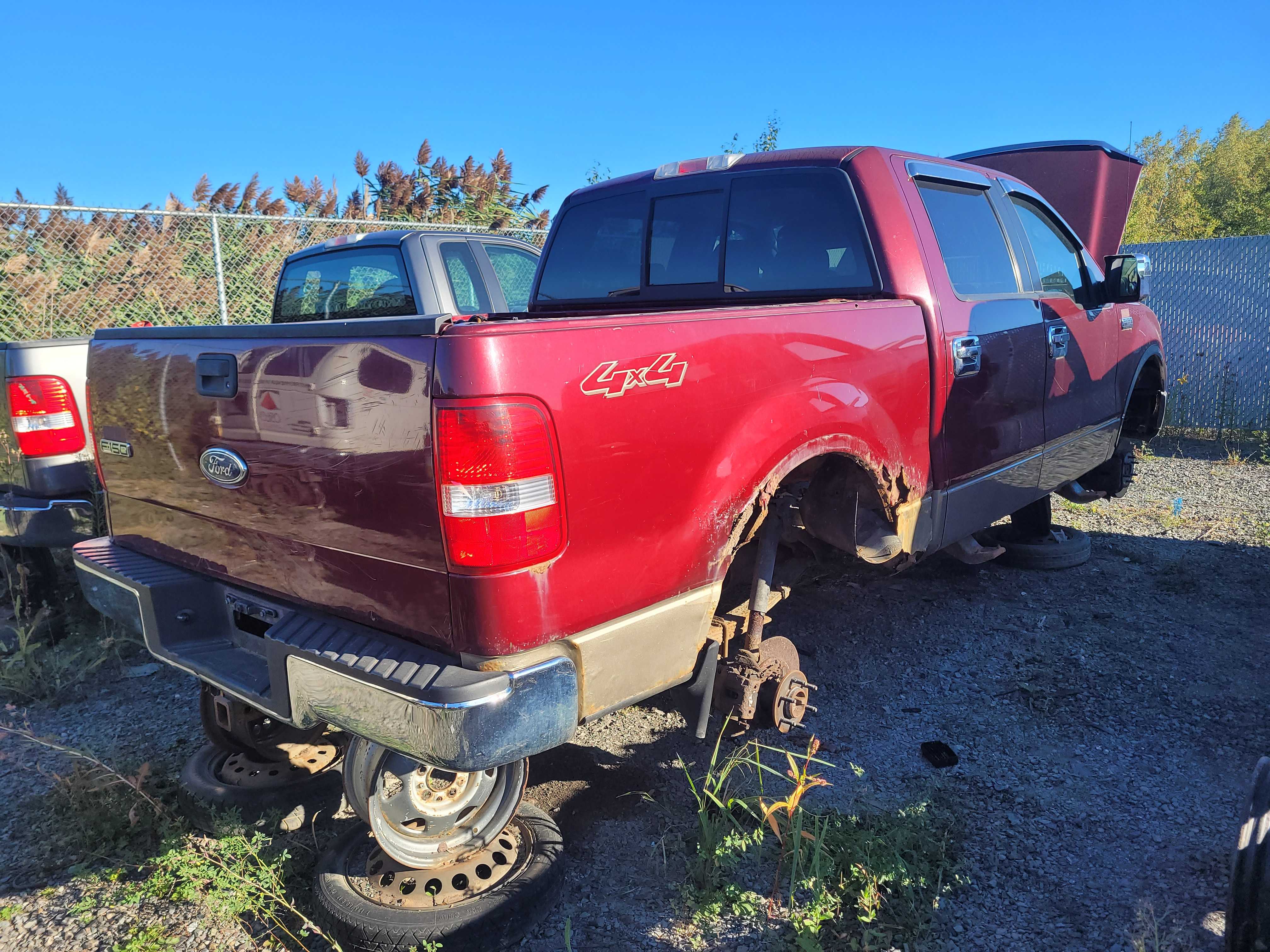 FORD F-150 2005