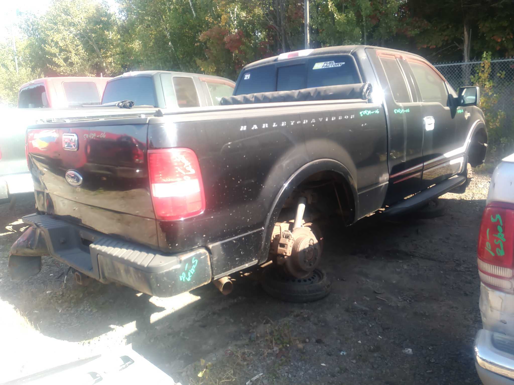 FORD F-150 2006