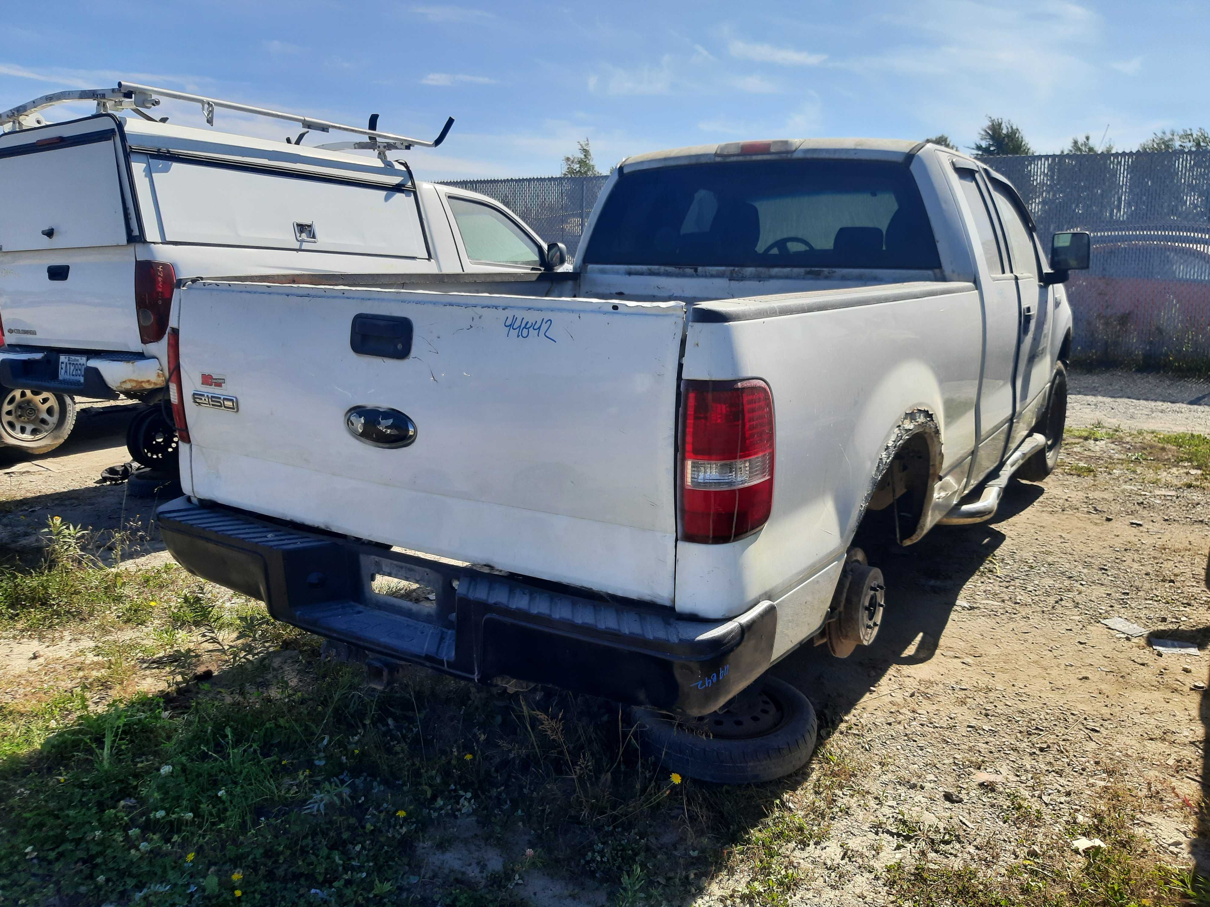 FORD F-150 2006