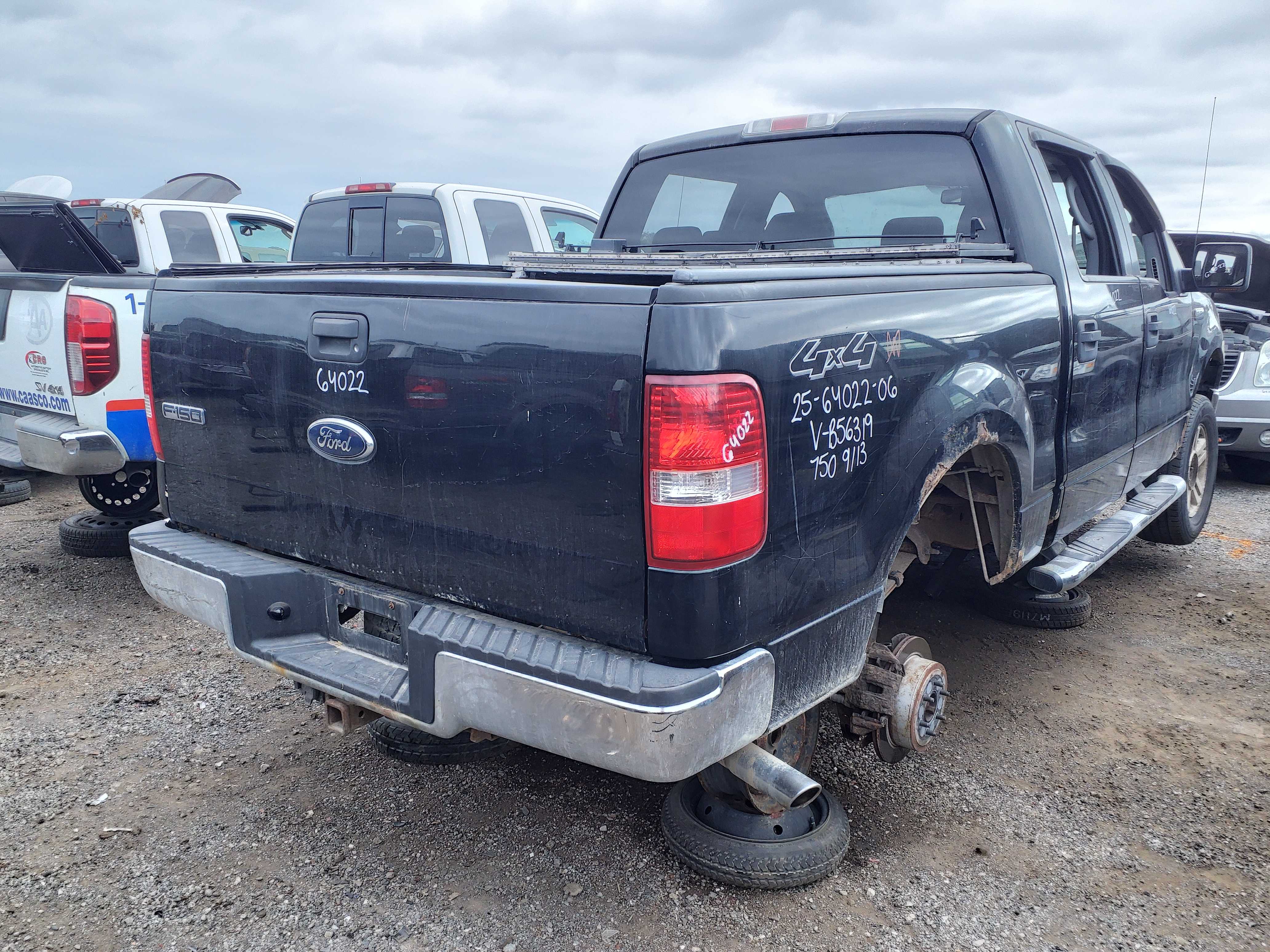 FORD F-150 2006
