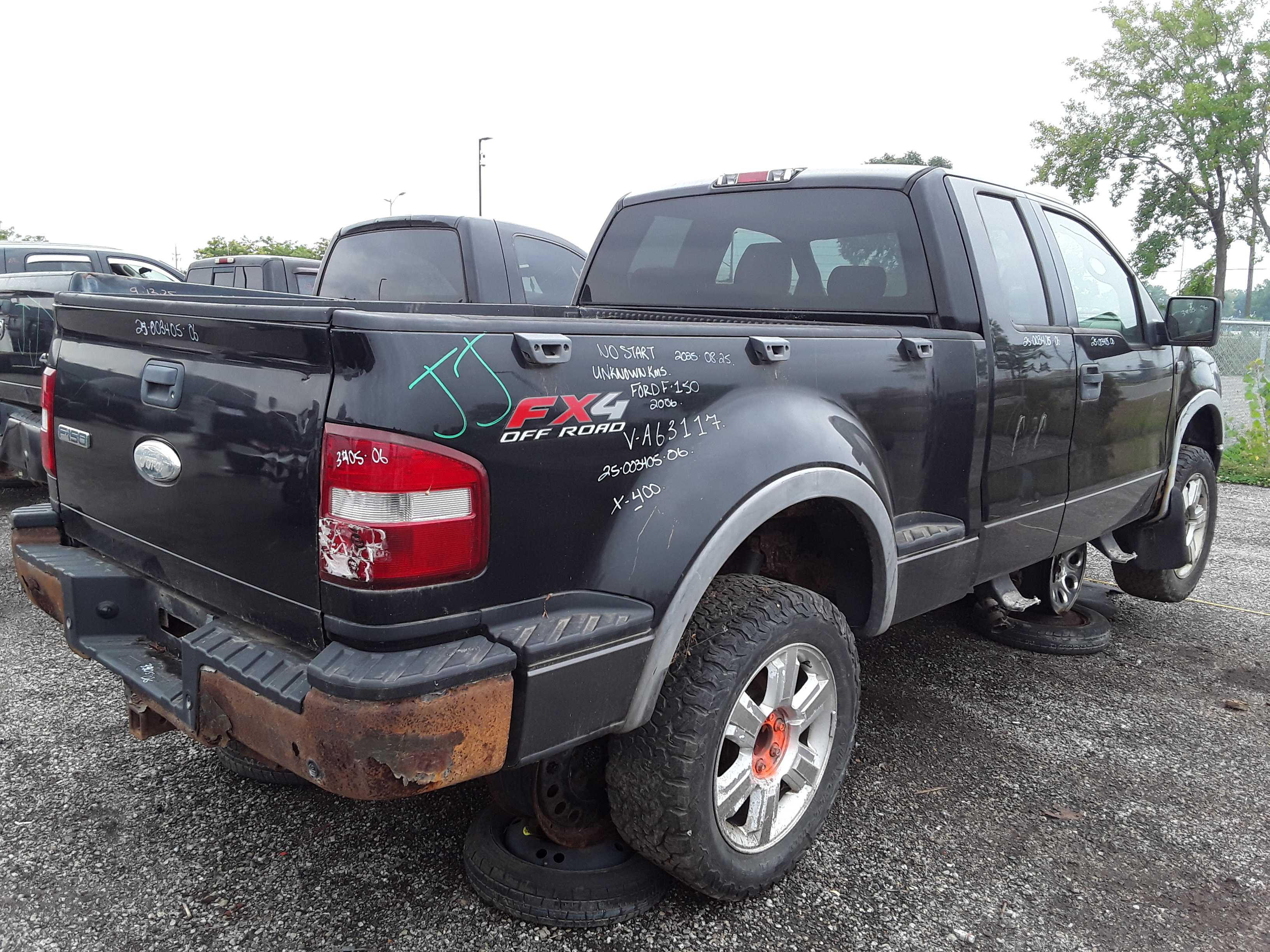 FORD F-150 2006