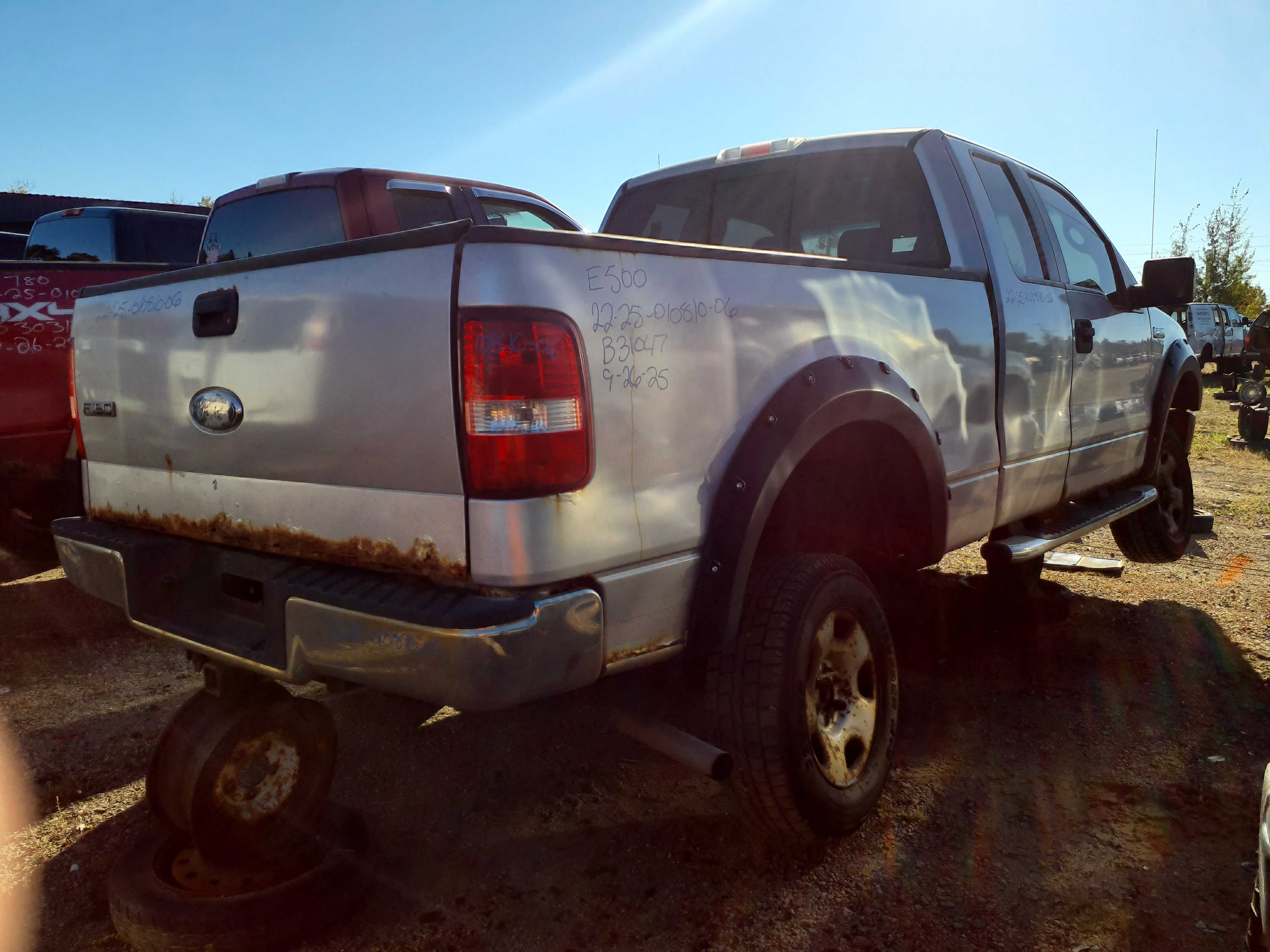 FORD F-150 2006
