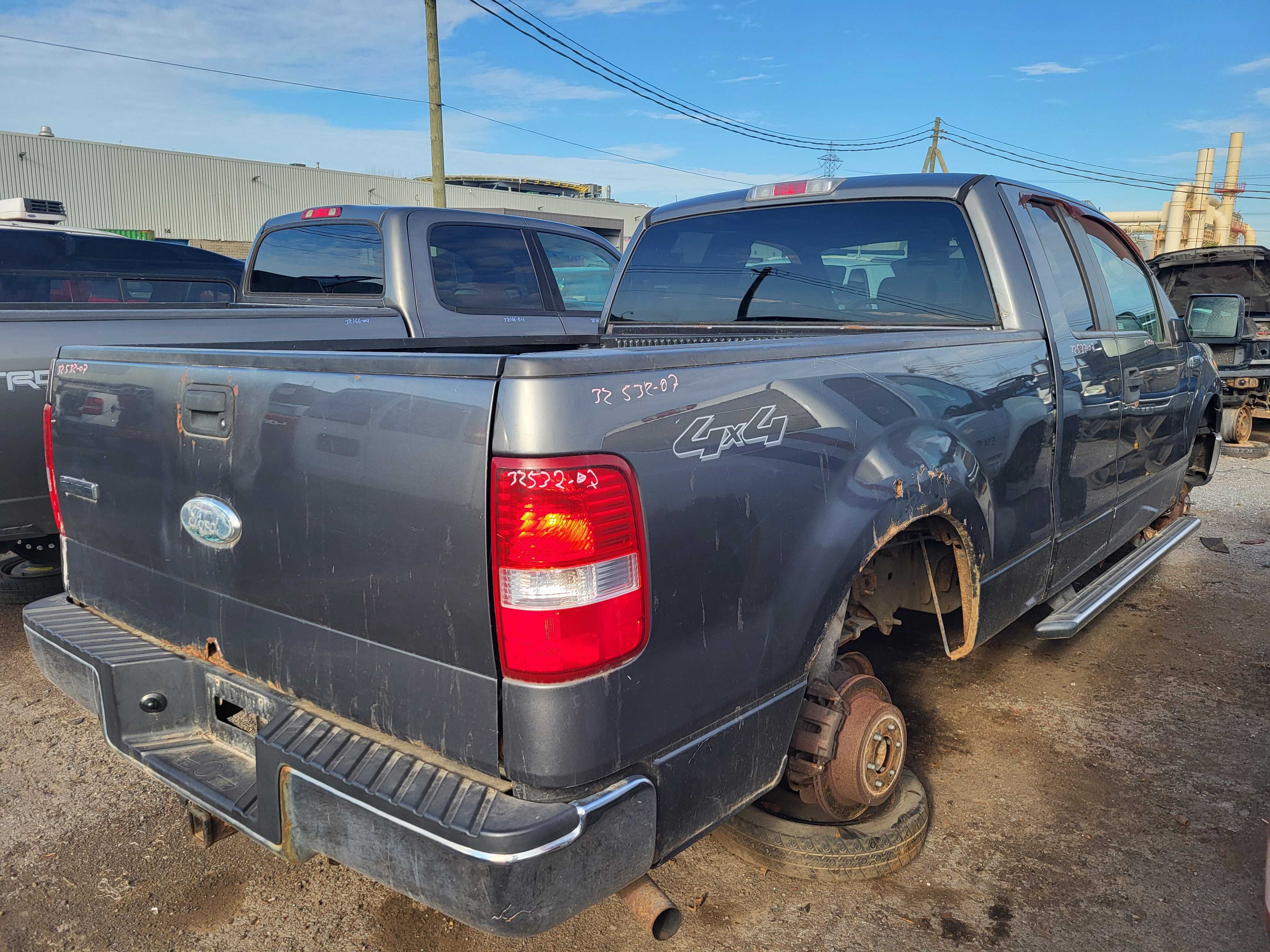 FORD F-150 2007