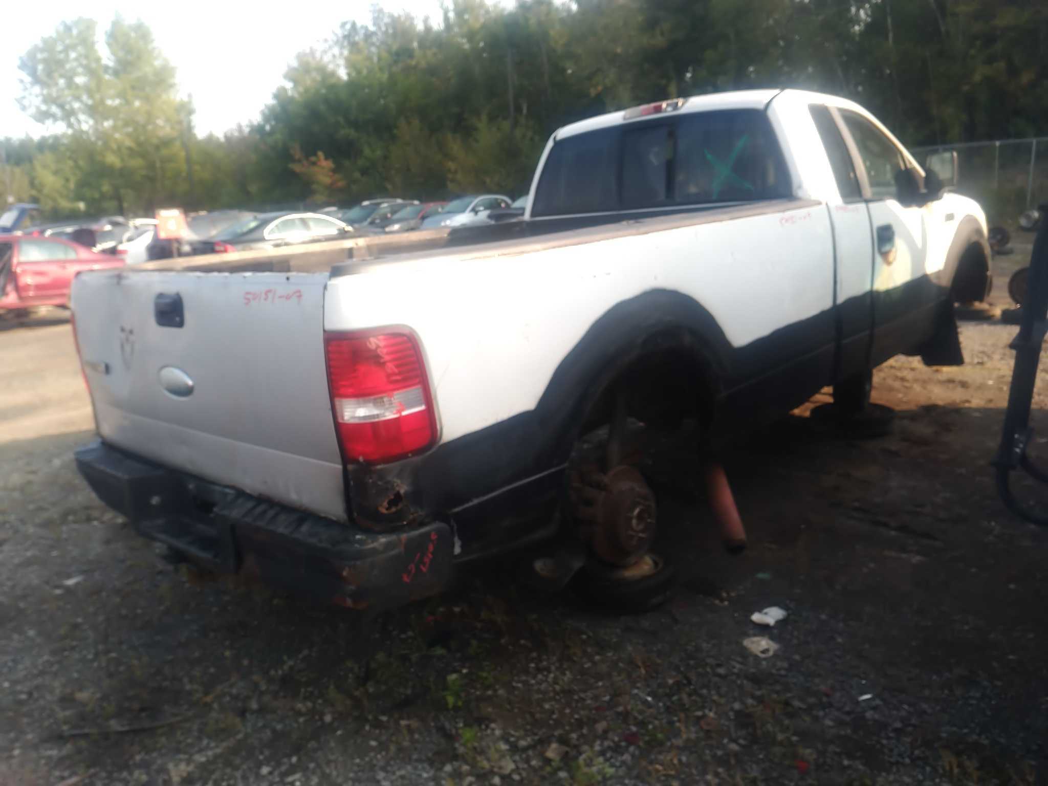 FORD F-150 2007