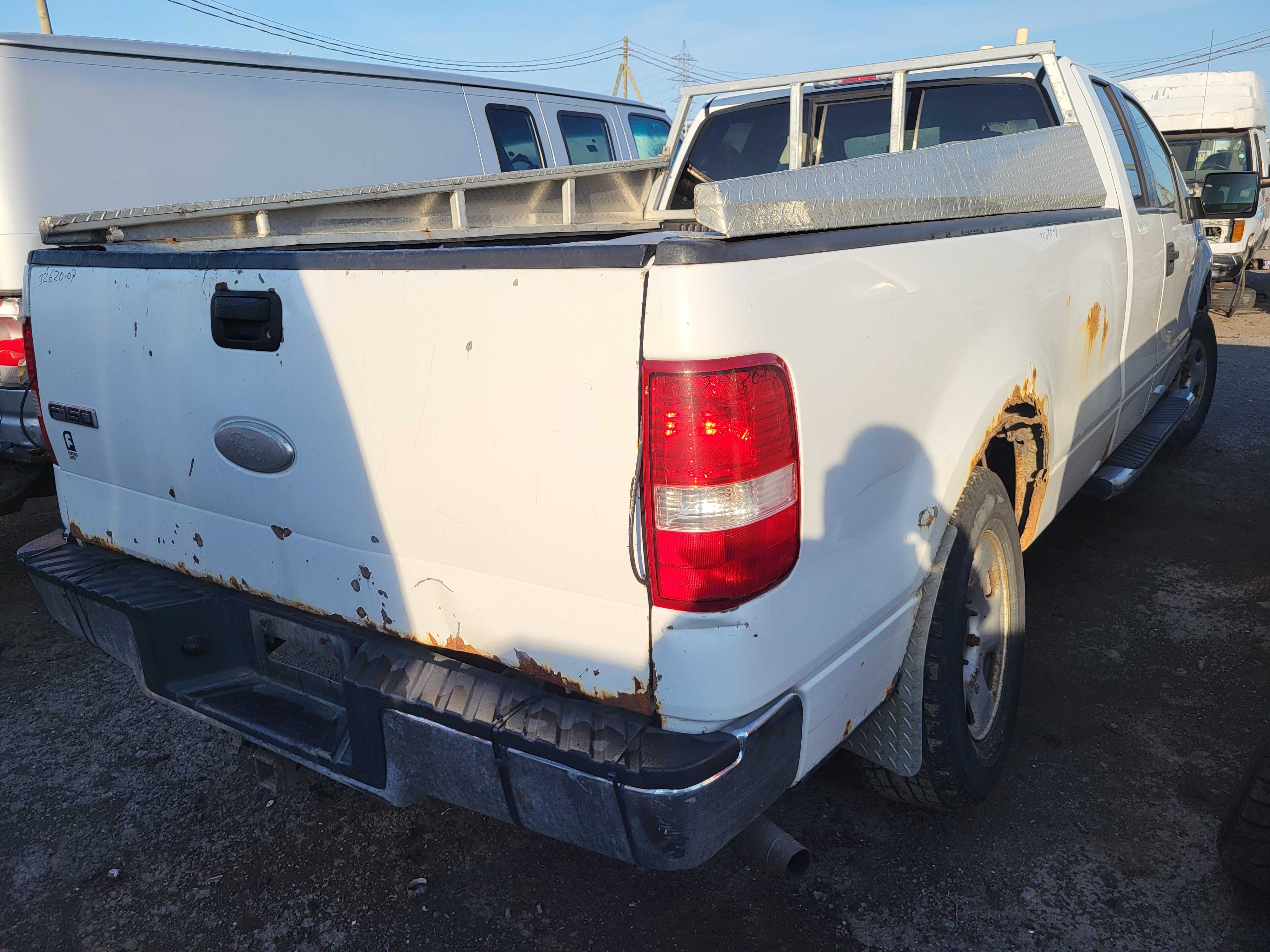 FORD F-150 2007