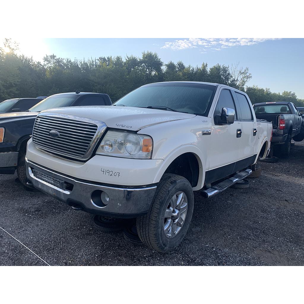 FORD F-150 2007