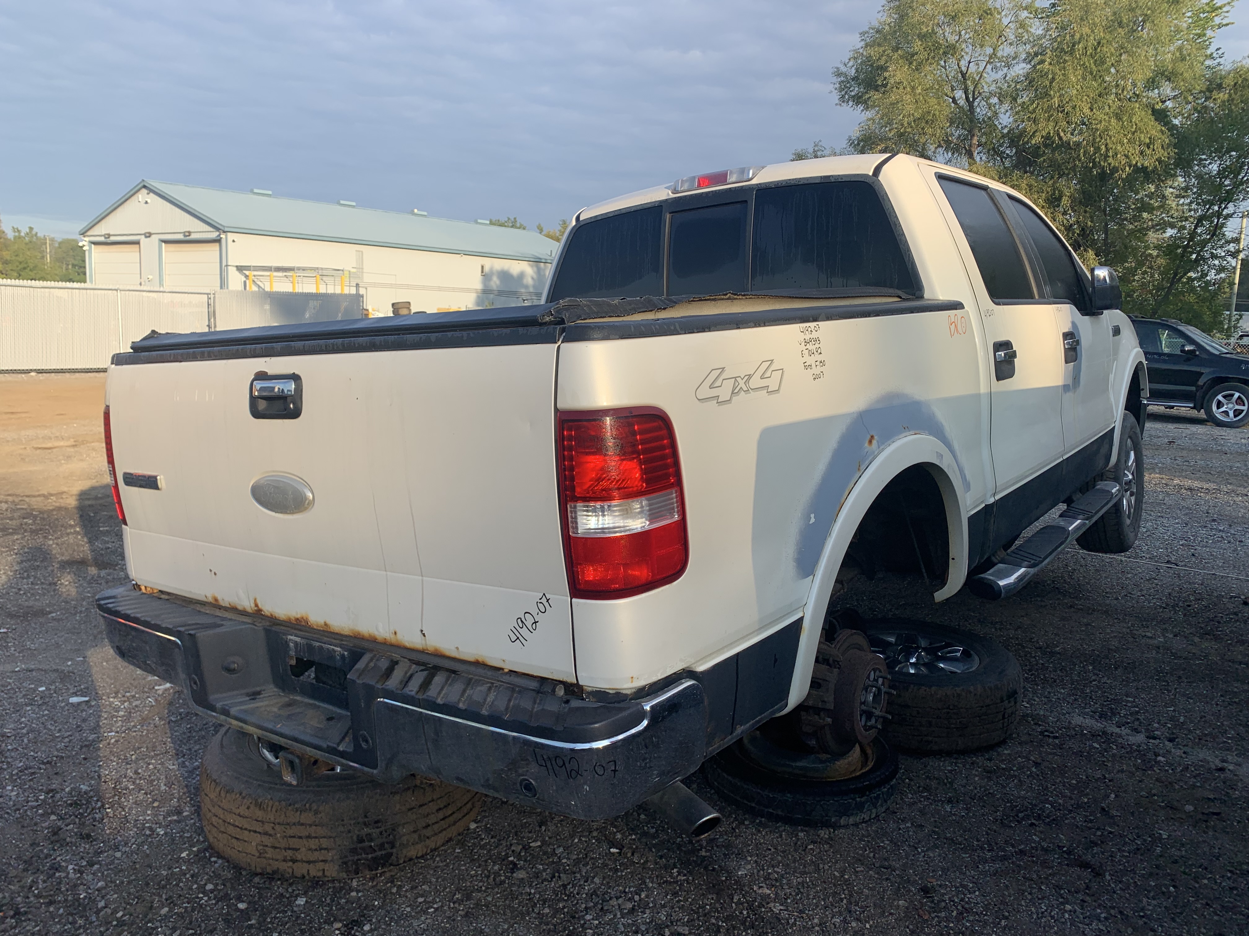 FORD F-150 2007