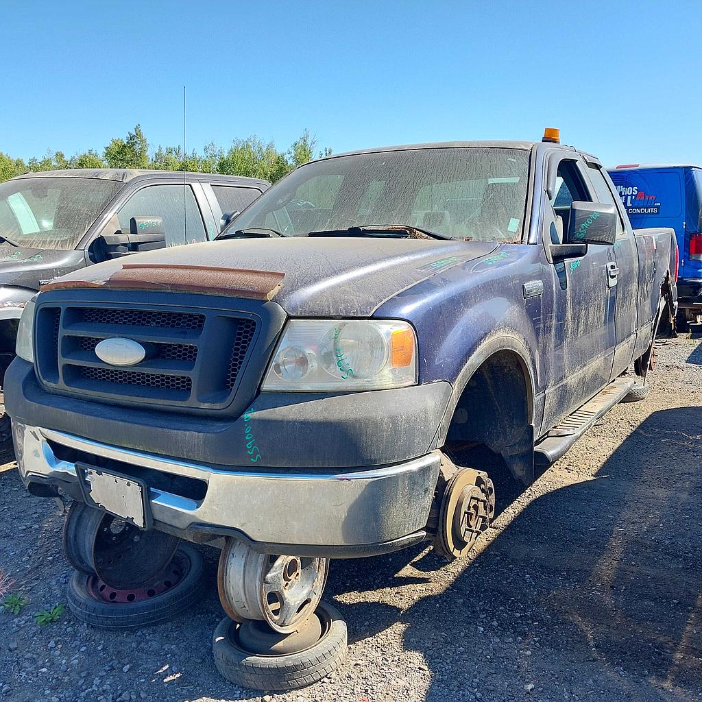 FORD F-150 2007