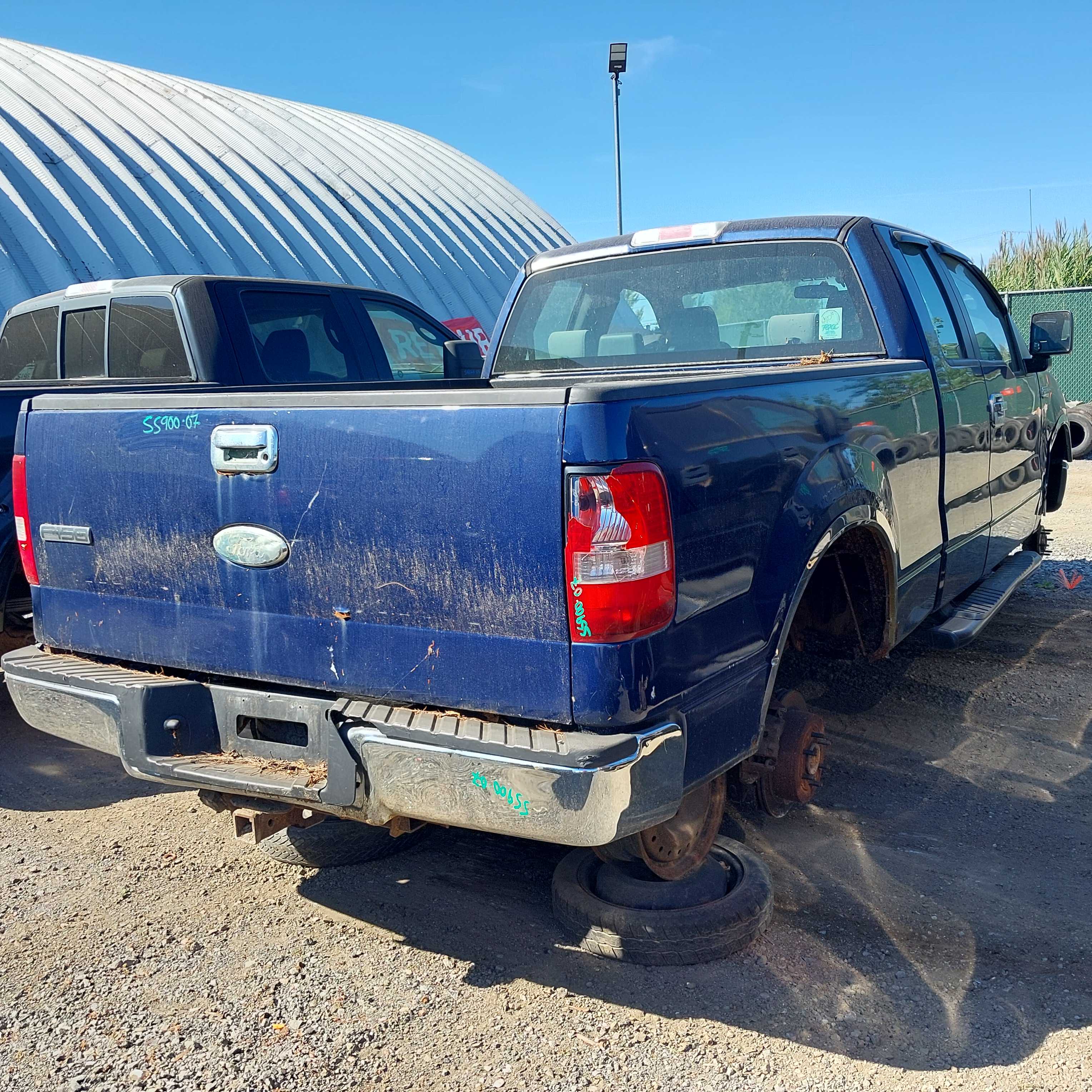 FORD F-150 2007