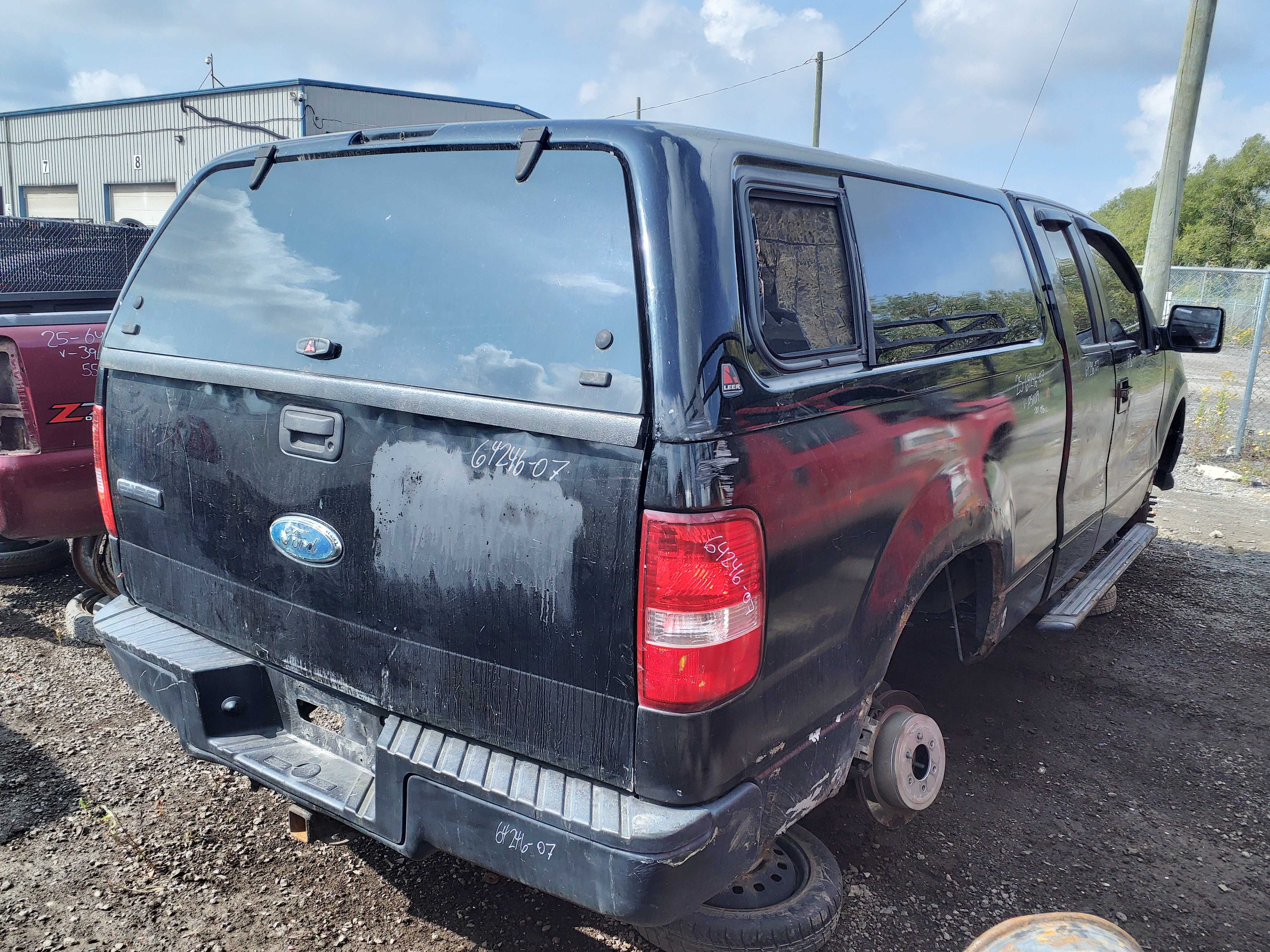 FORD F-150 2007