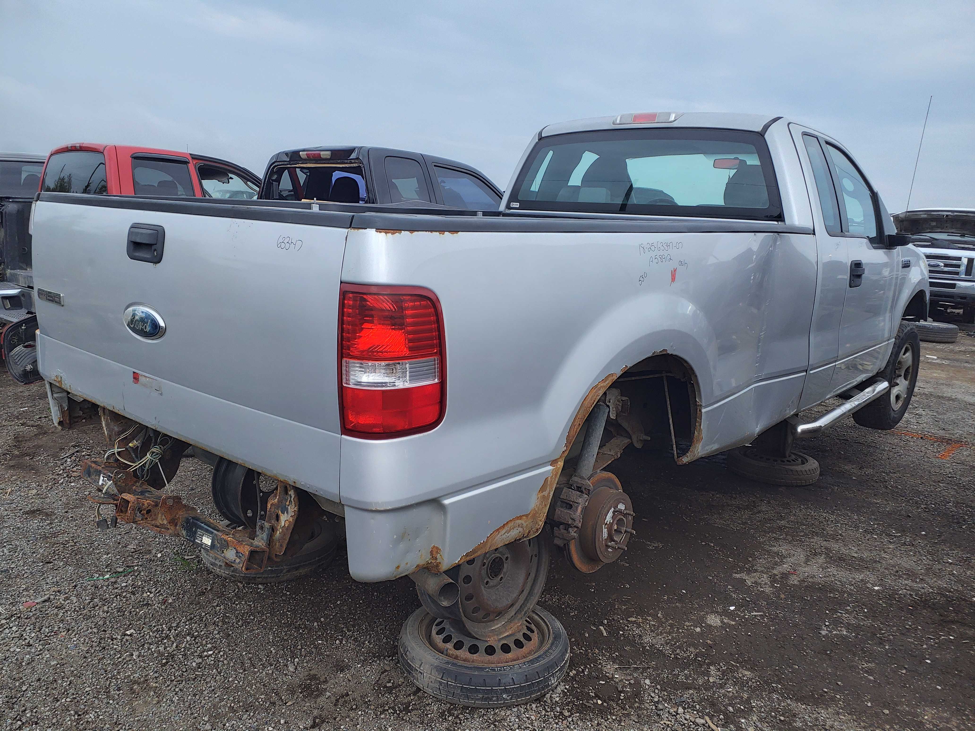 FORD F-150 2007