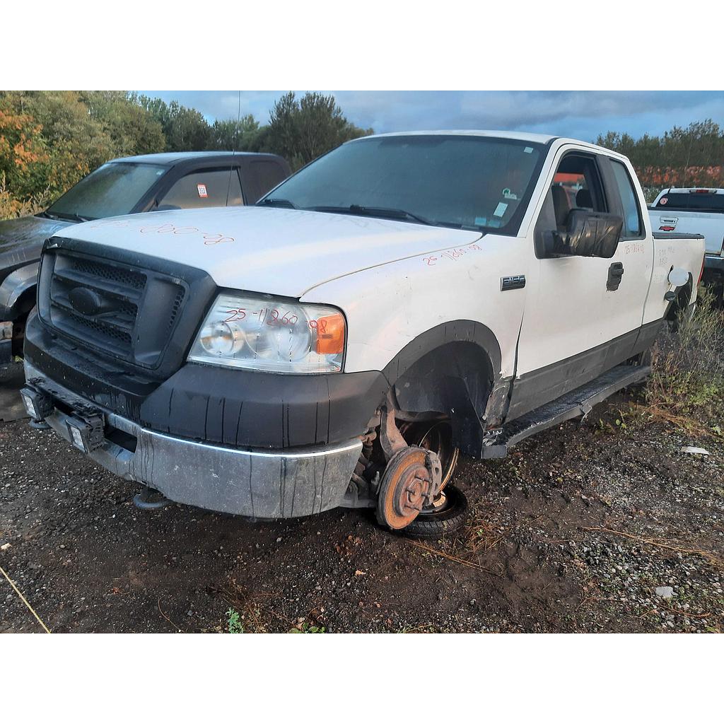 FORD F-150 2008