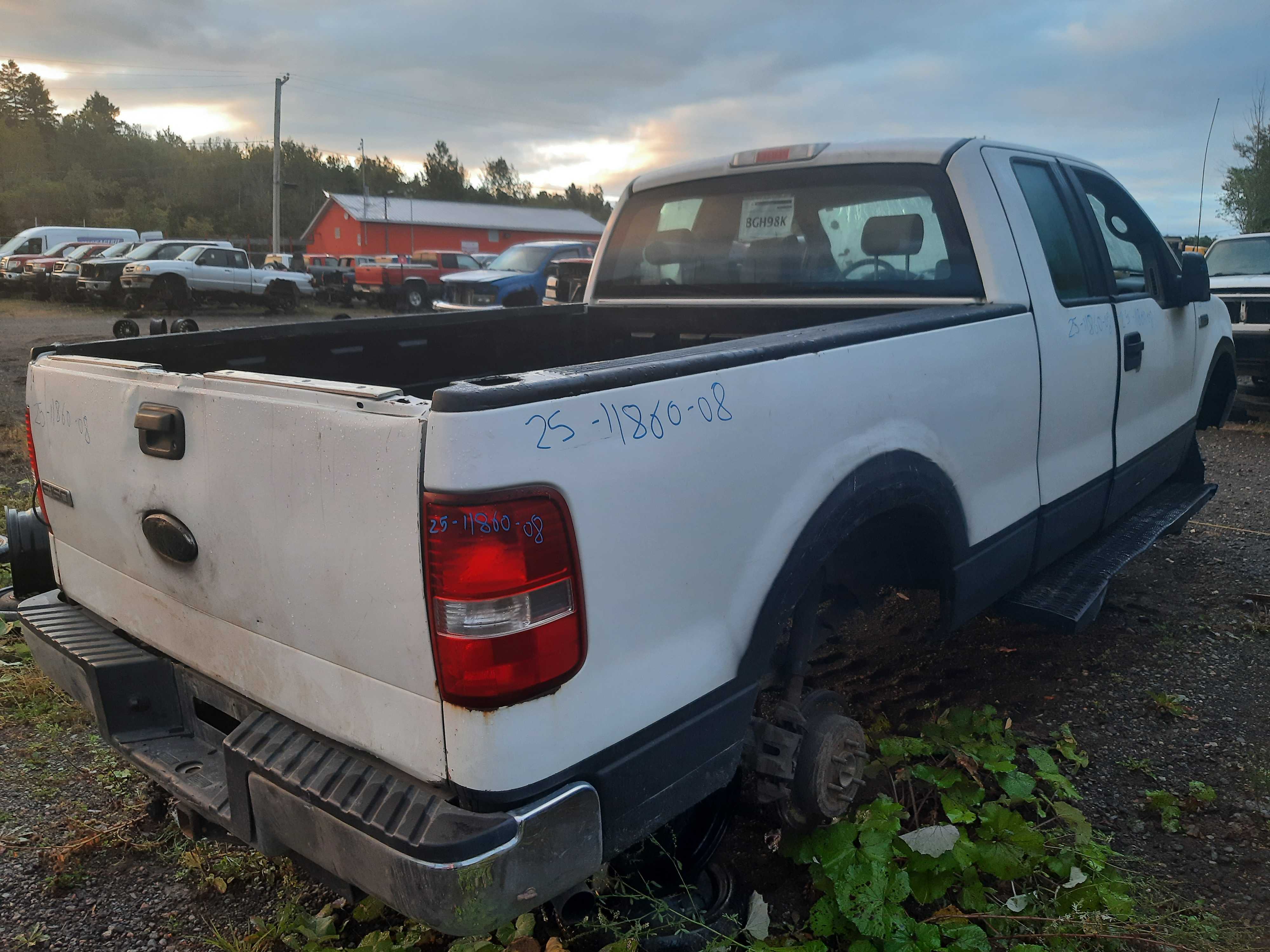 FORD F-150 2008