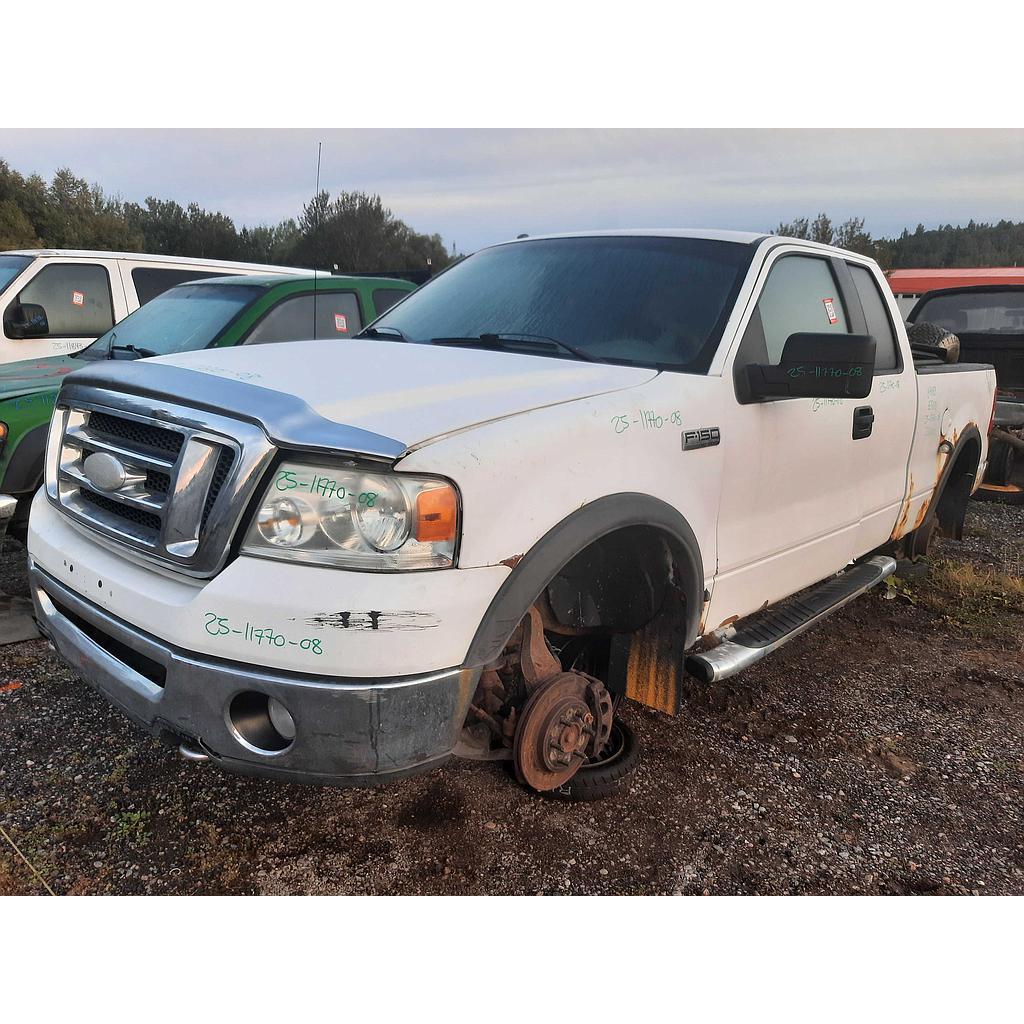 FORD F-150 2008