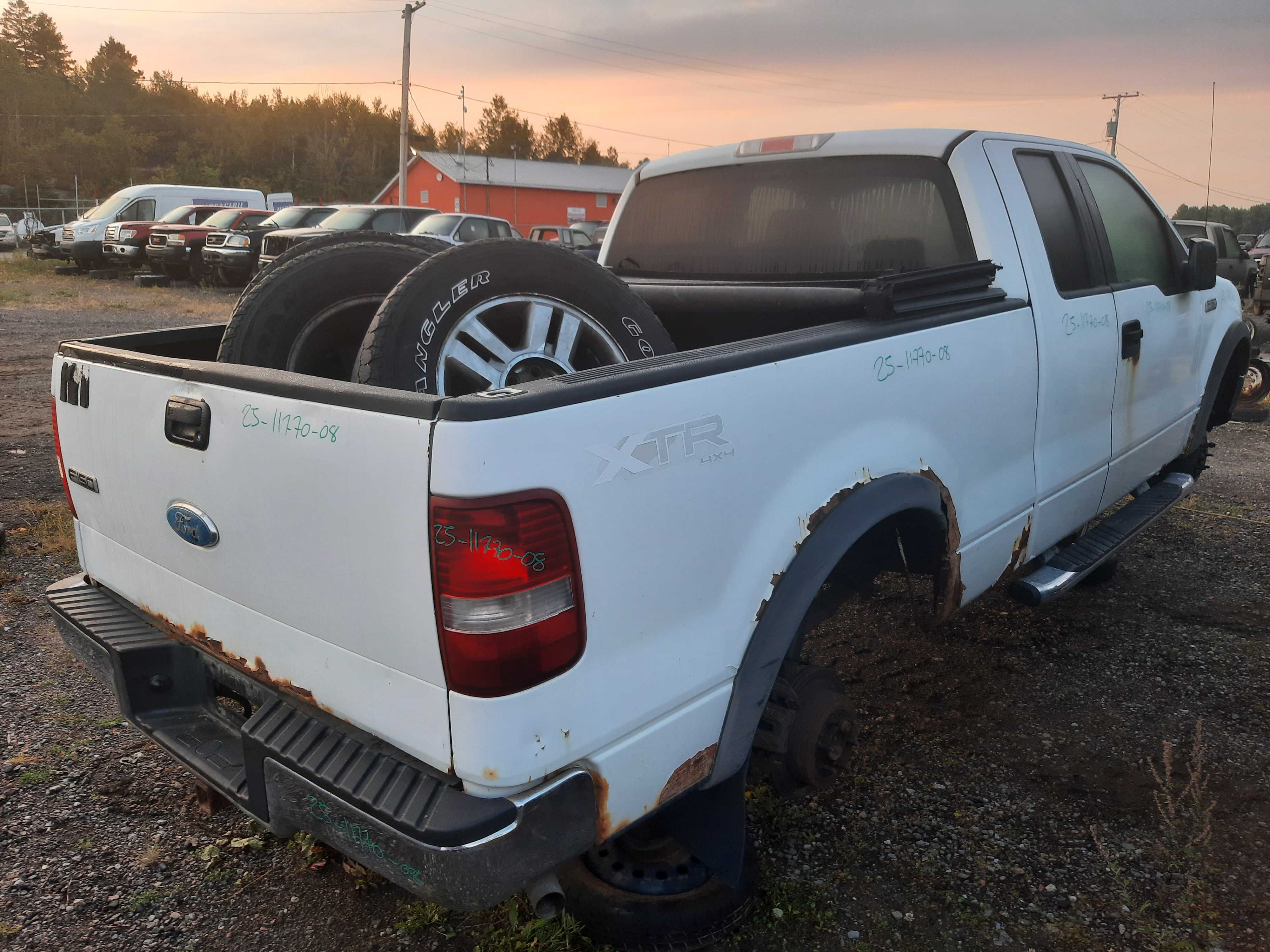FORD F-150 2008